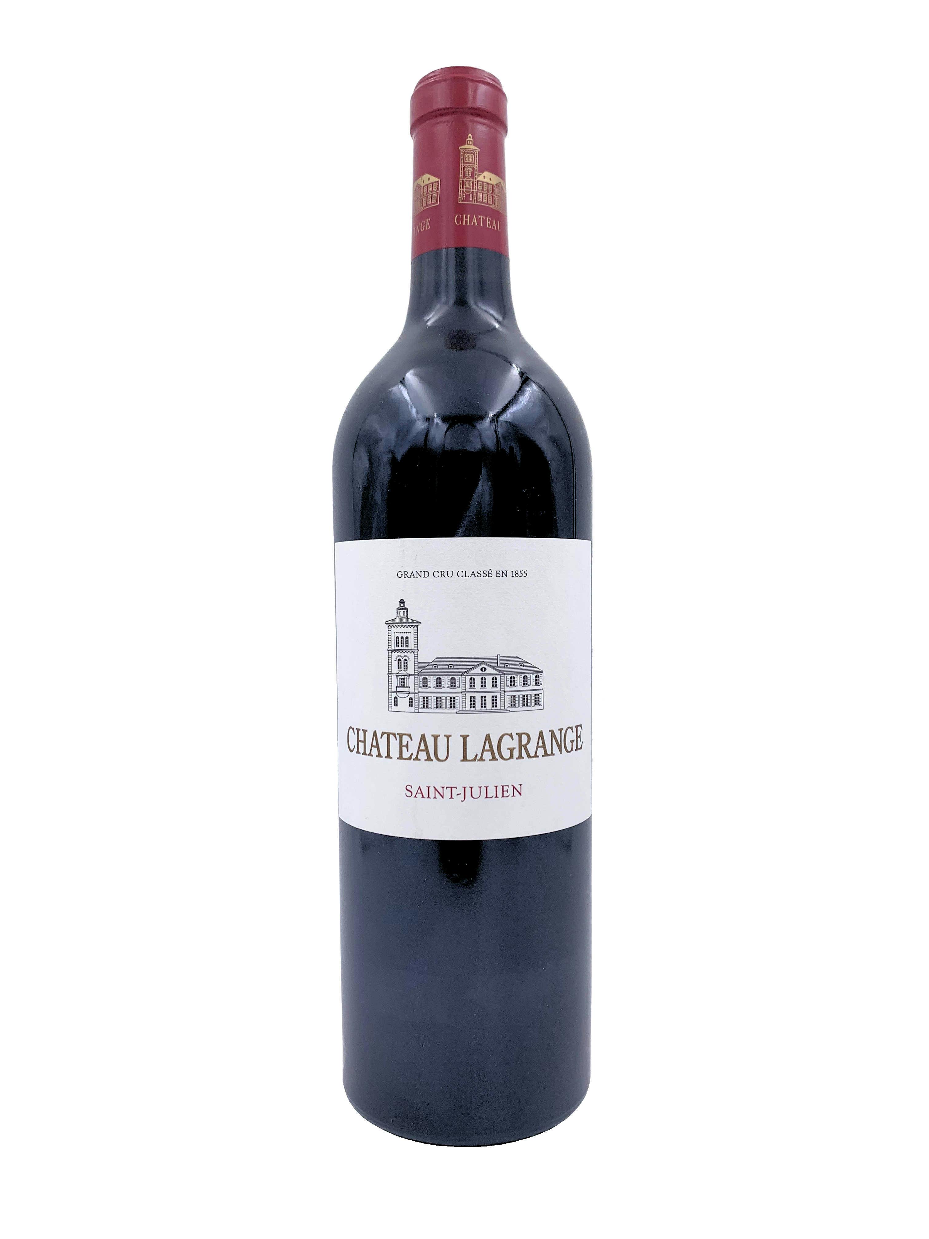 Château Lagrange Saint-Julien 2021 750ml - Princeton