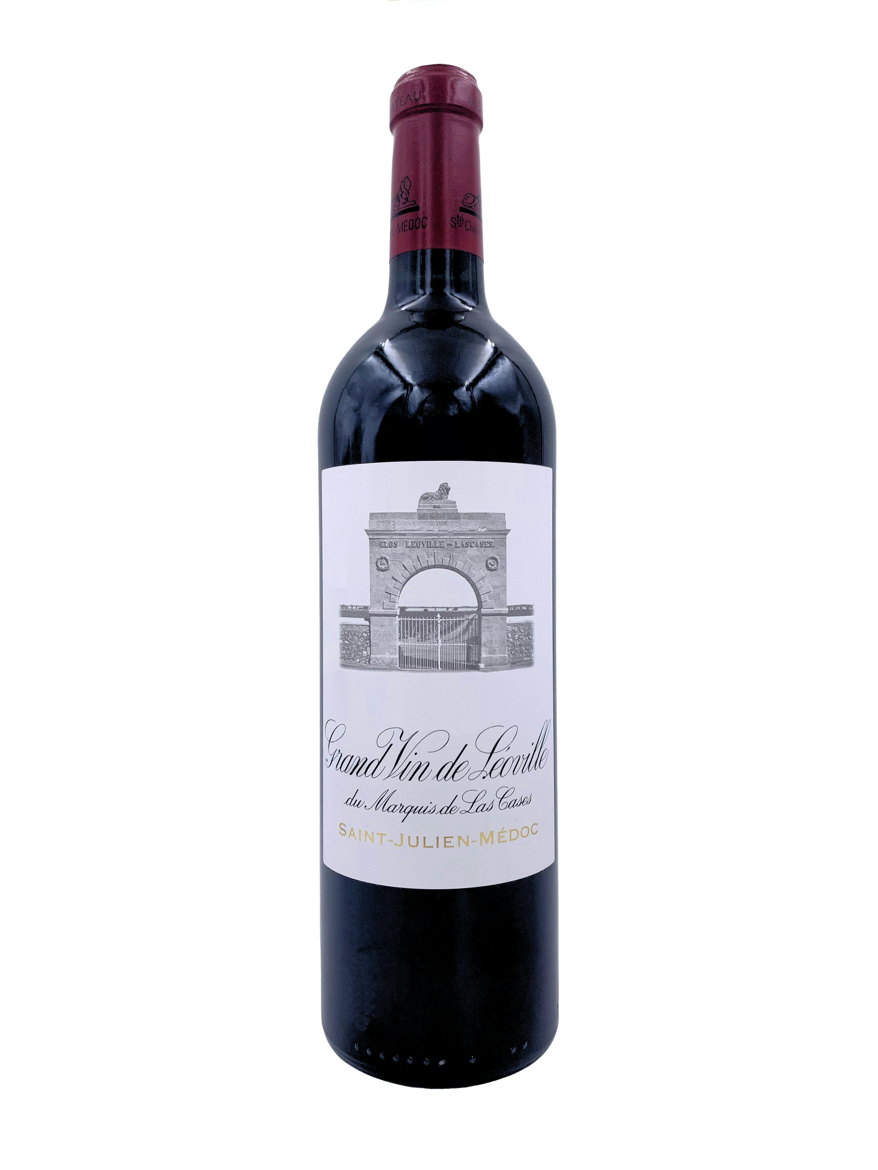Château Léoville-Las Cases Saint-Julien 2006 750ml - Princeton