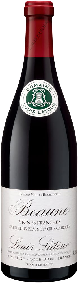 Louis Latour Beaune Vignes Franches 2017 750ml - Station Plaza Wine