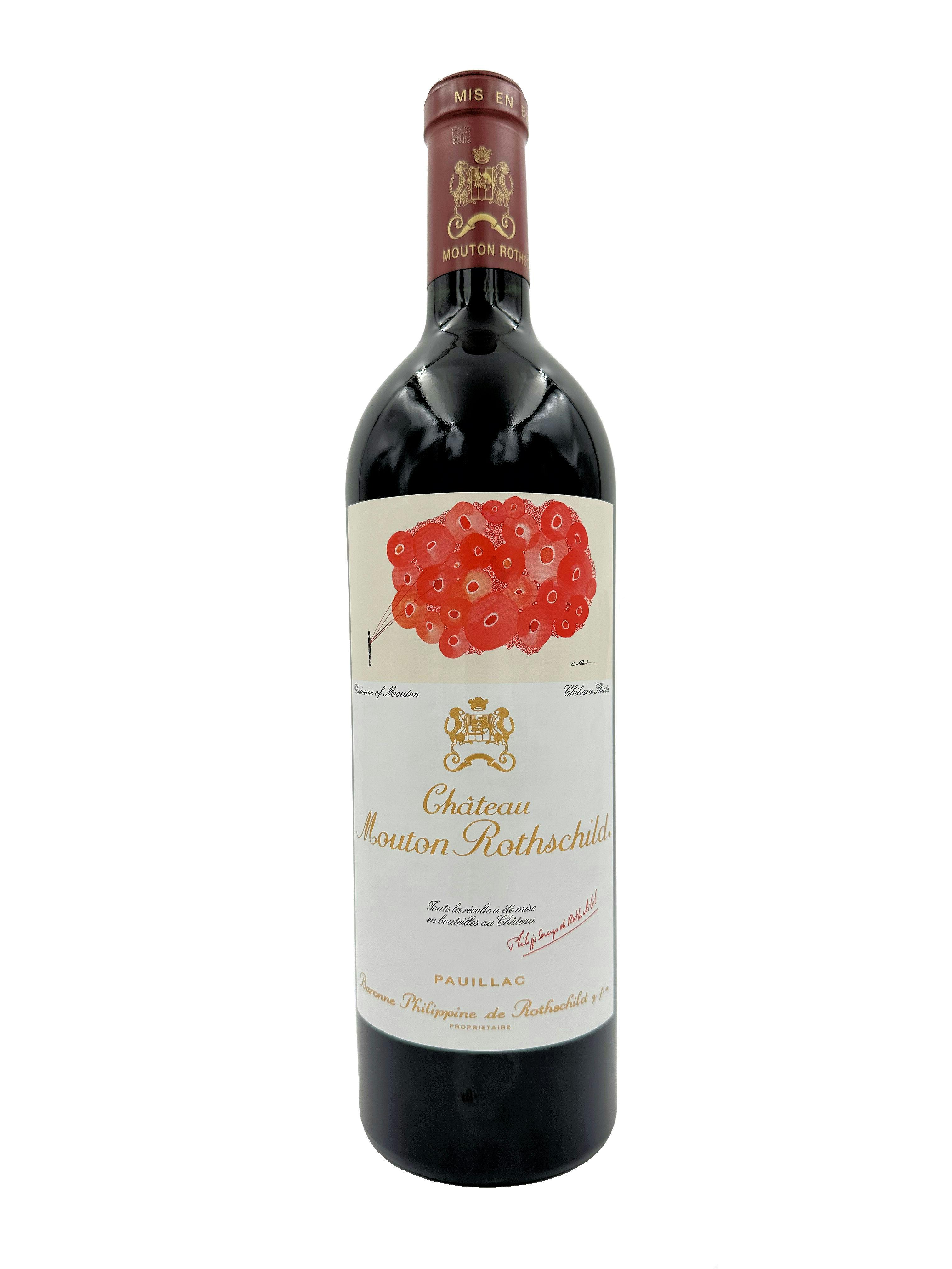Château Mouton Rothschild Pauillac 2021 750ml - Princeton