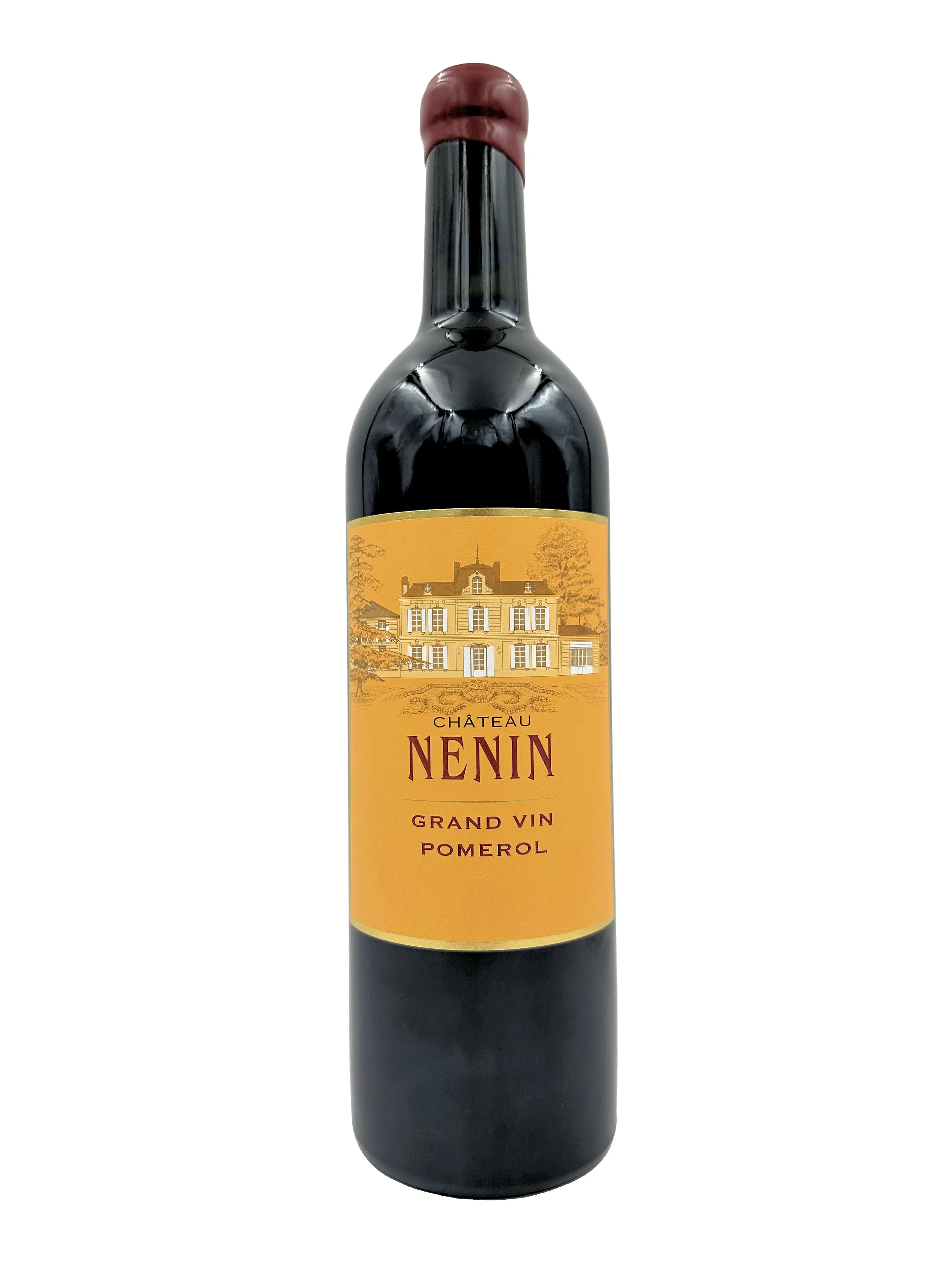 Château Nenin Pomerol 2020 750ml - Princeton Corkscrew Wine Shop
