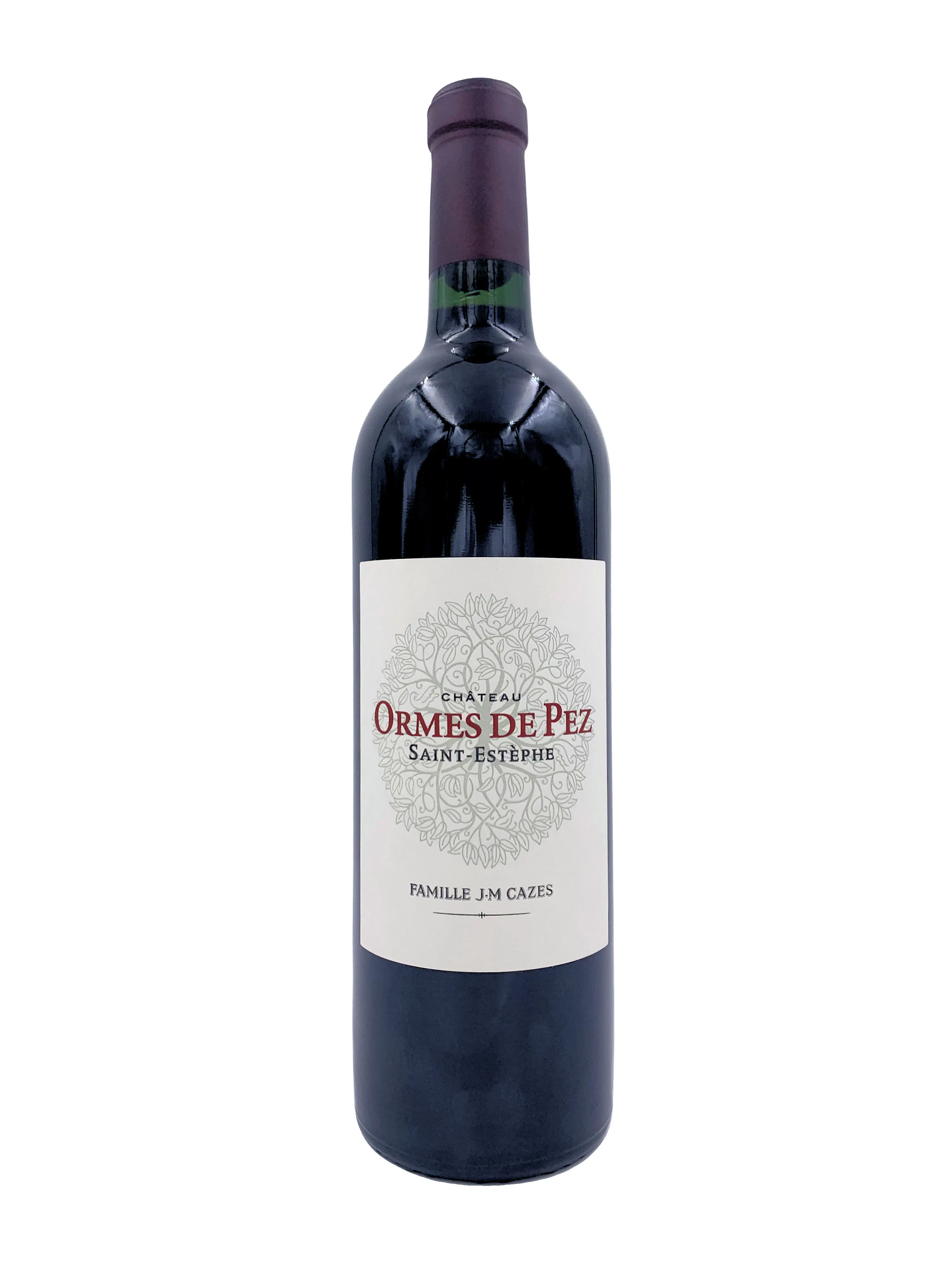 Château Ormes de Pez Saint-Estèphe 2020 750ml - Princeton