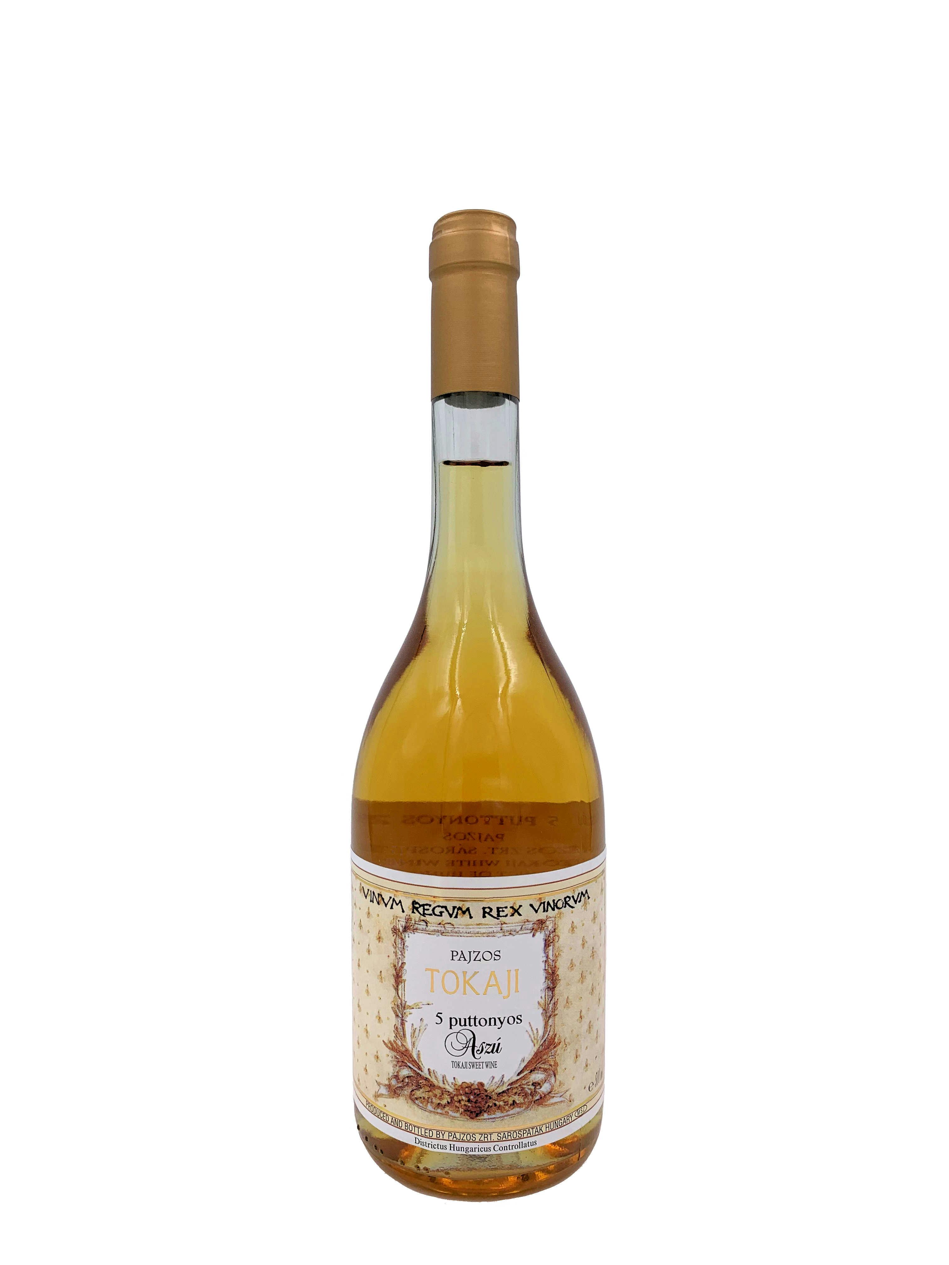  Tokaji 2016 デザートワイン 楽天市場】トカイワイン アスー 5プットニョス 2013 500ml 貴腐