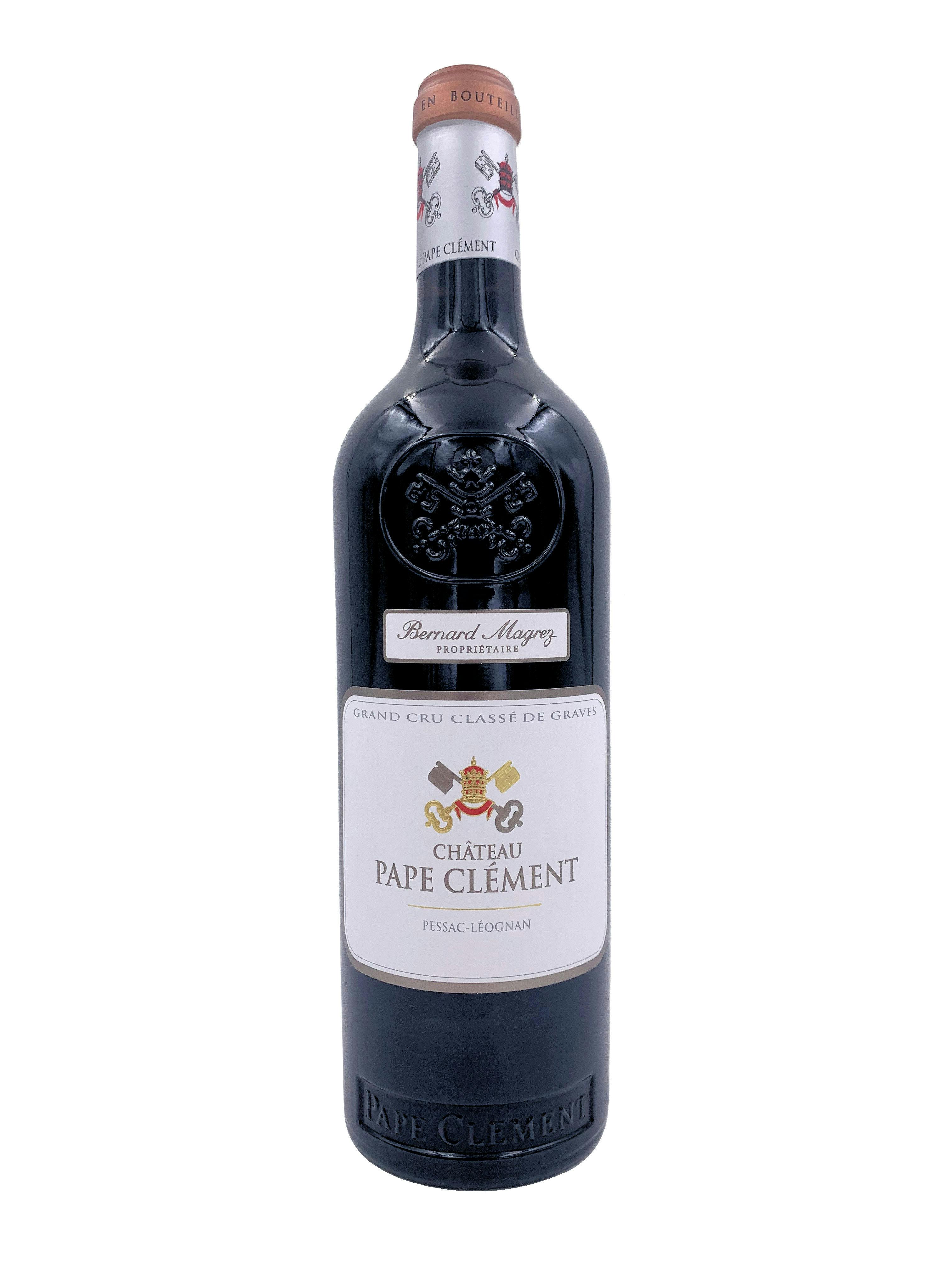 CHATEAU PAPE CLEMENT 赤ワイン 750ml Chateau Pape Clement – Kosher Wine Direct