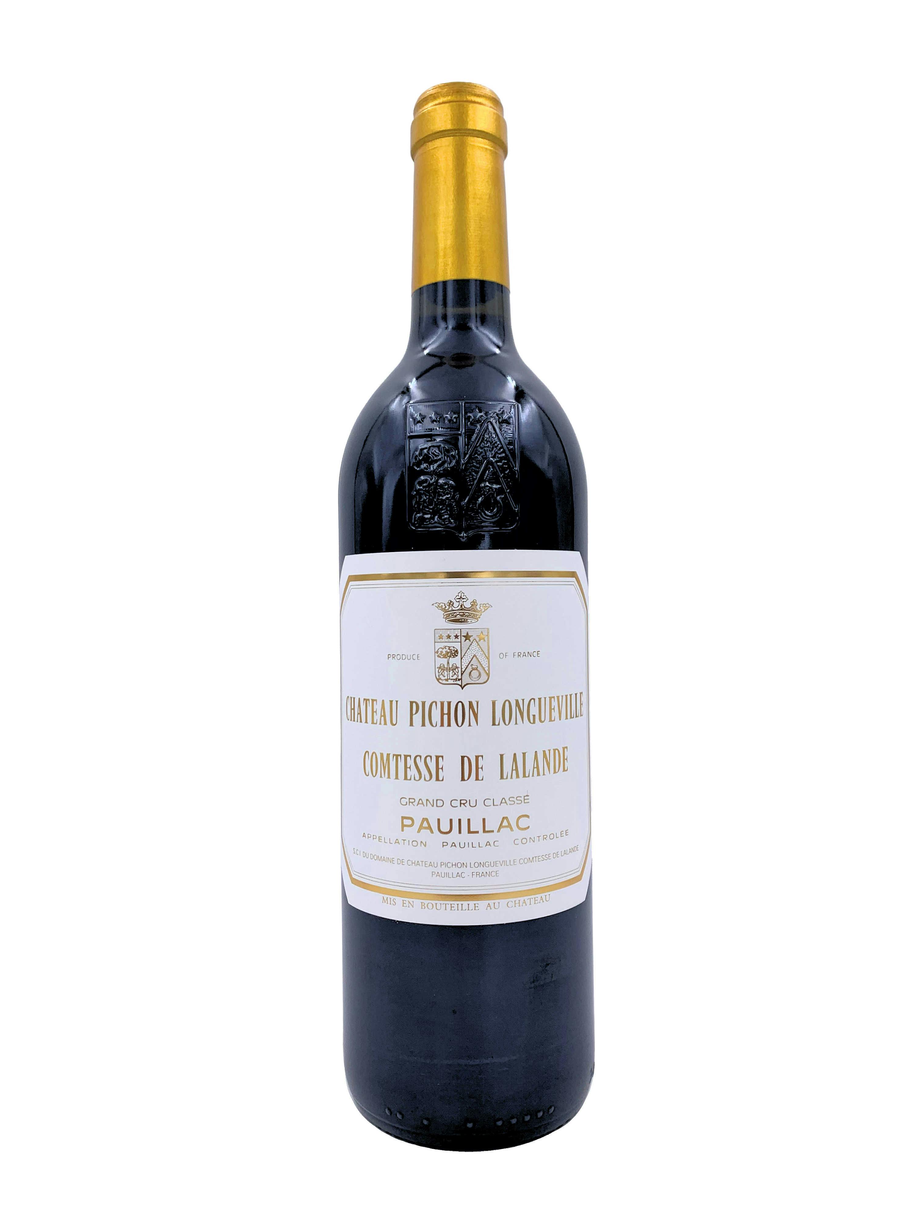 Château Pichon Longueville Comtesse de Lalande Pauillac 2021 750ml -  Princeton Corkscrew Wine Shop