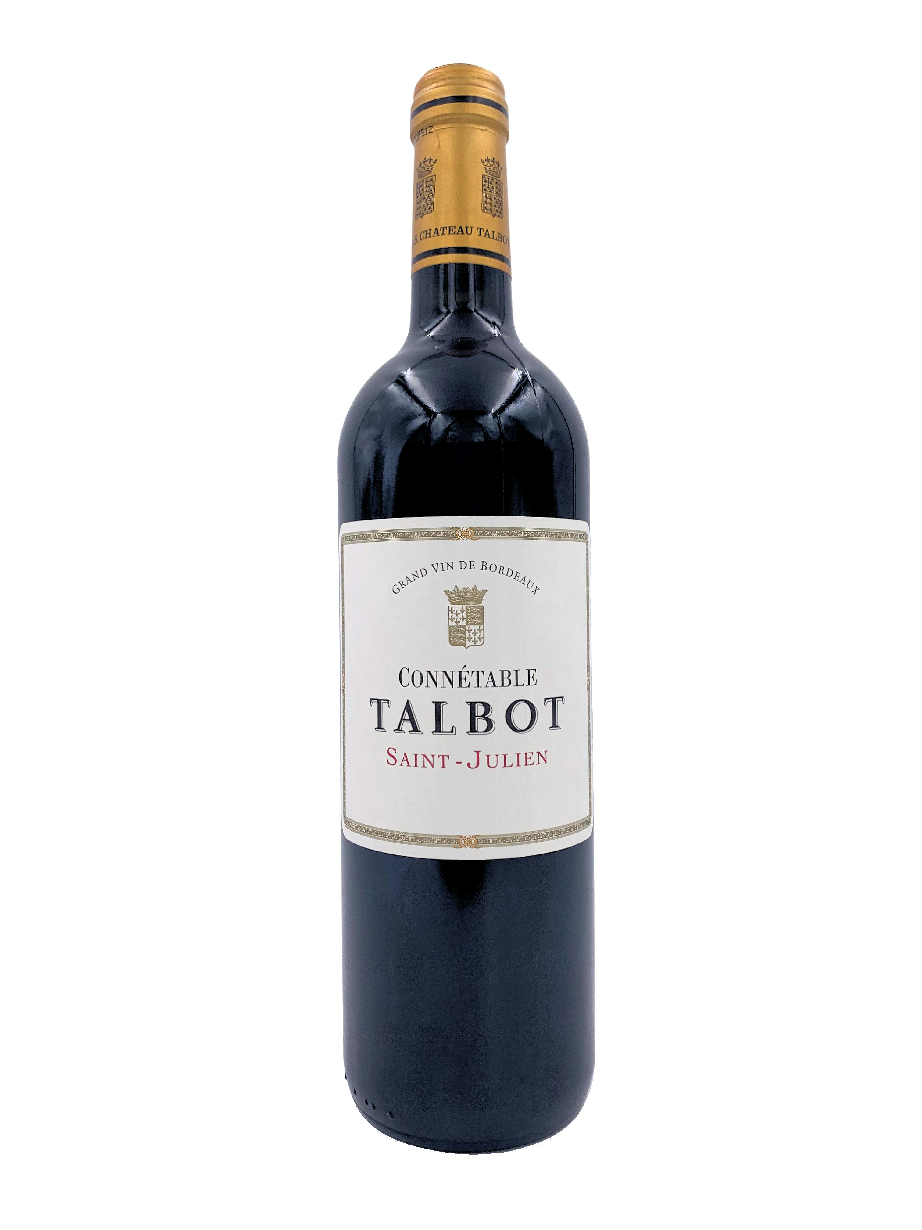 Château Talbot Connétable Talbot 2021 750ml - Princeton Château Talbot Connétable Talbot 2021 750ml - Princeton