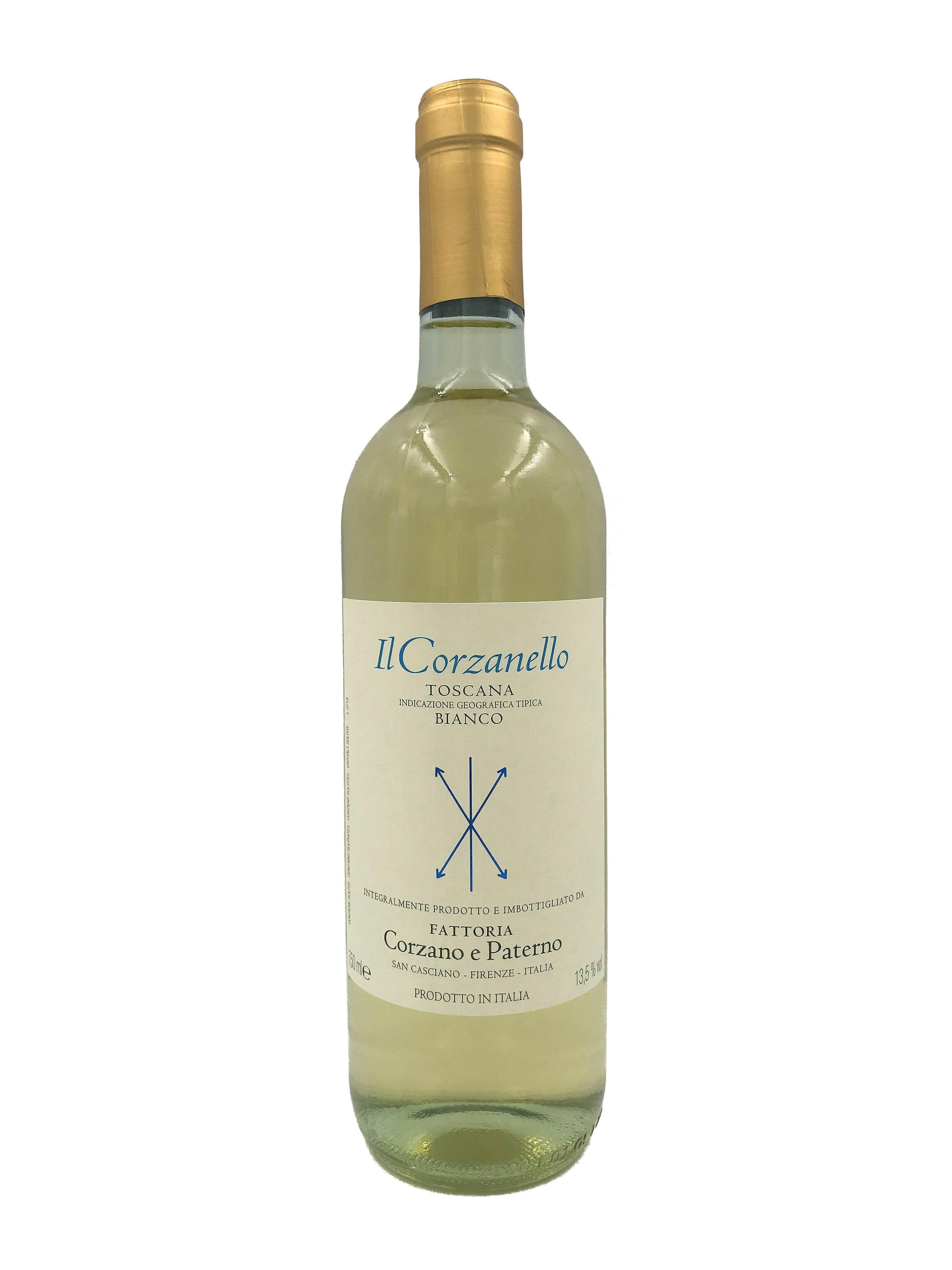 Fattoria Corzano e Paterno Il Corzanello Bianco 2024 750ml