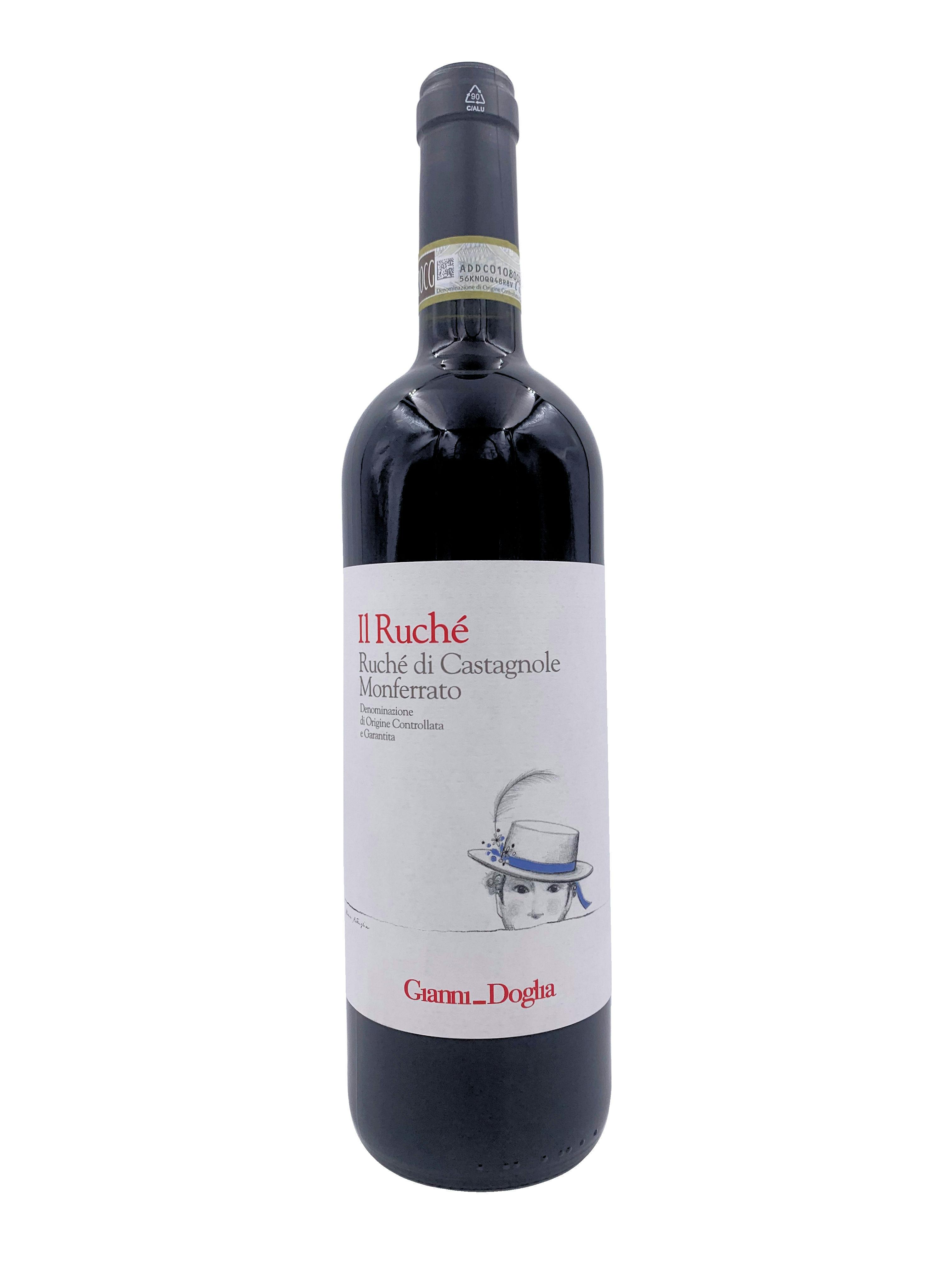 Gianni Doglia Il Ruché 2022 750ml - Princeton Corkscrew Wine Shop