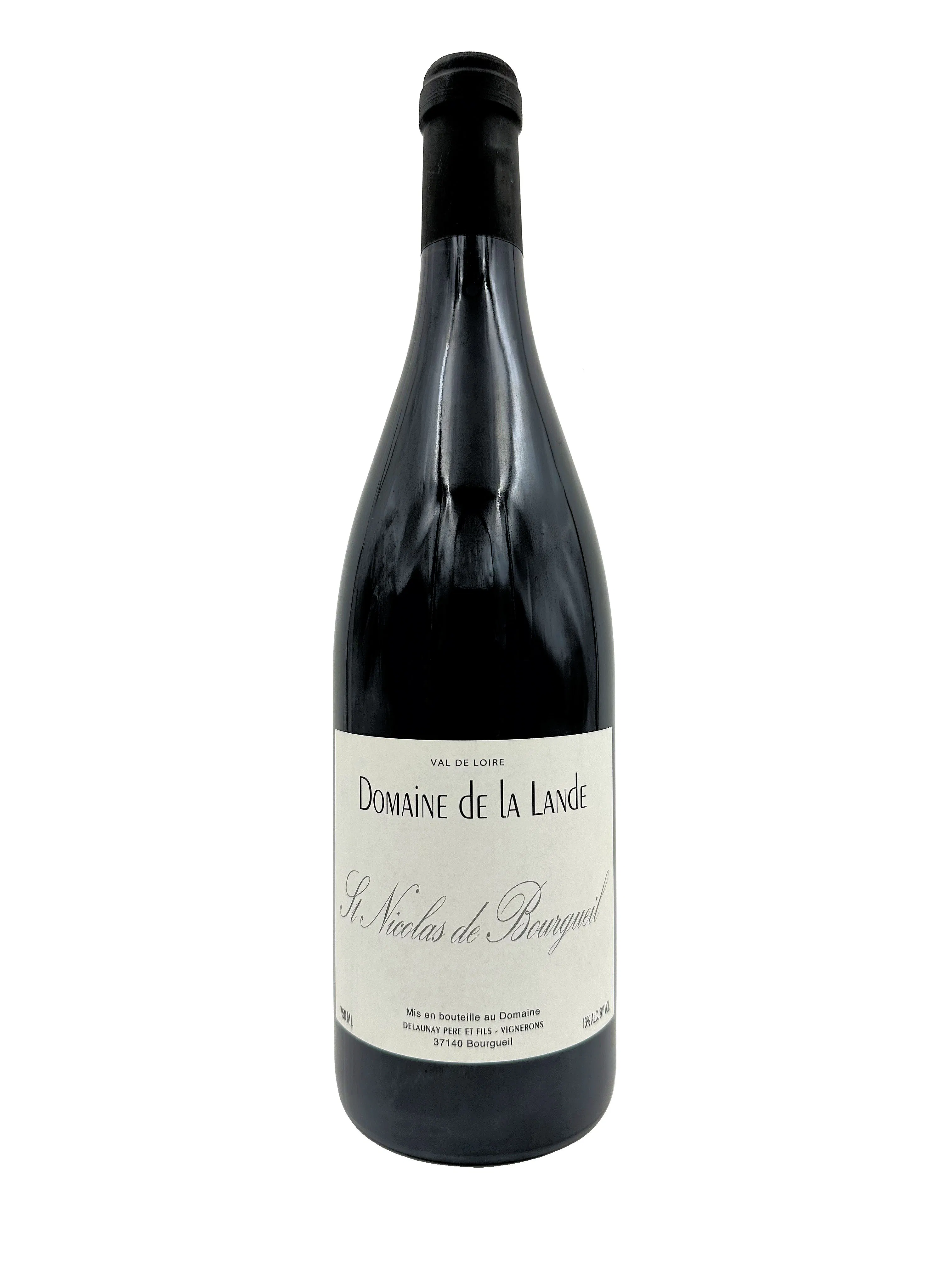Domaine de la Lande Saint Nicolas de Bourgueil 2020 750ml