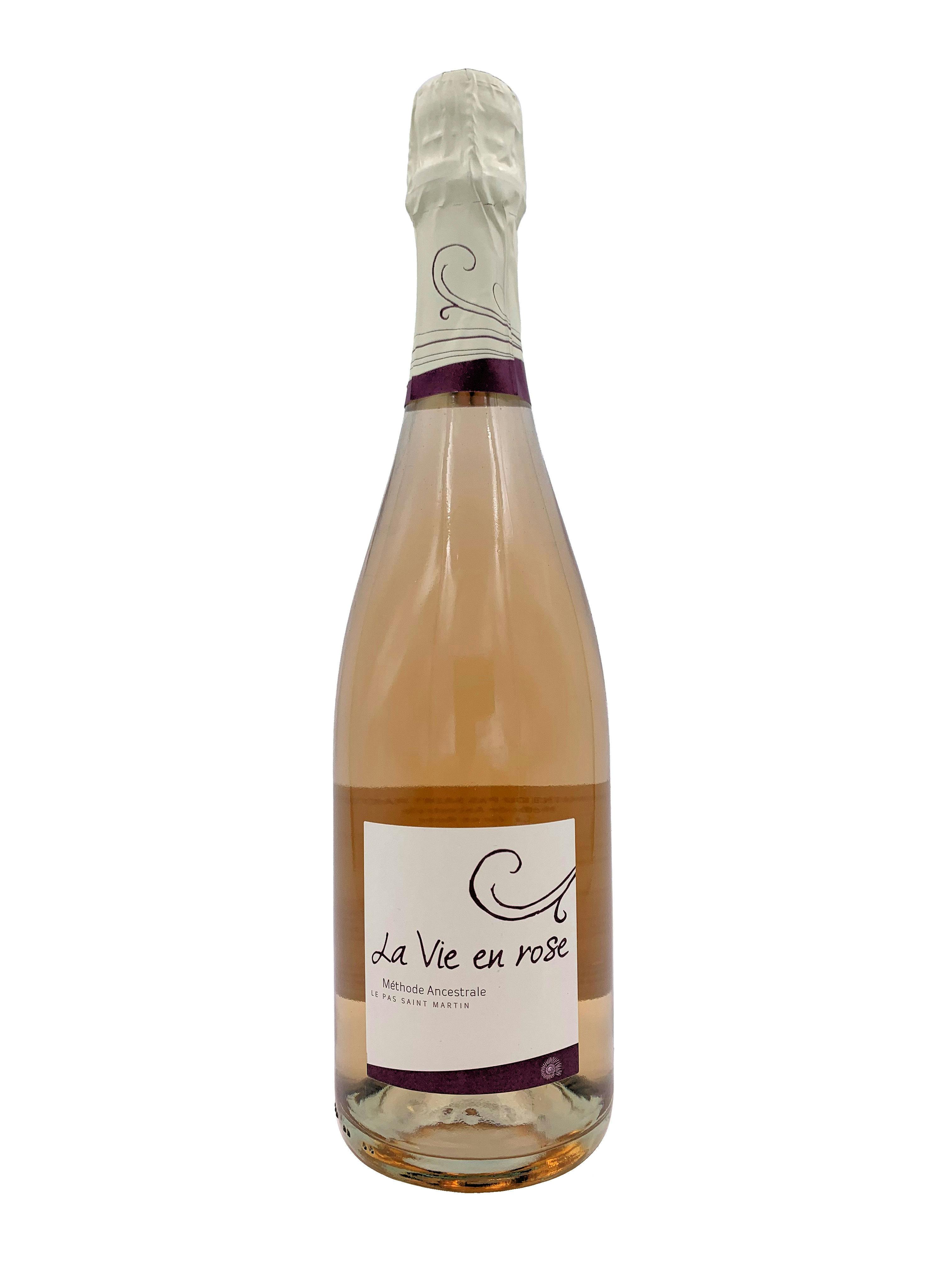 Domaine du Pas Saint Martin La Vie en Rosé 750ml - Princeton
