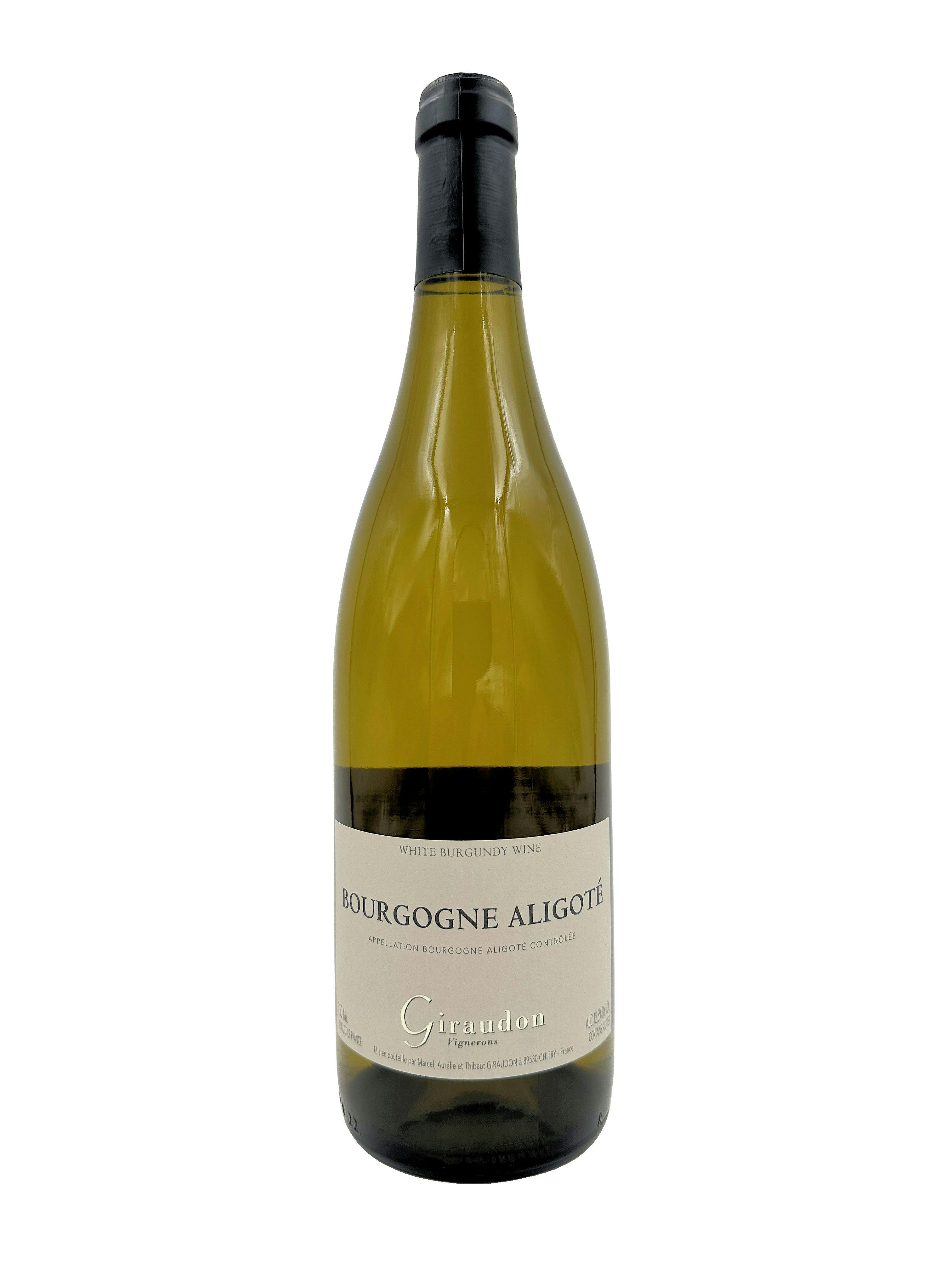 Domaine Giraudon Bourgogne - Aligote 2023 750ml - Princeton