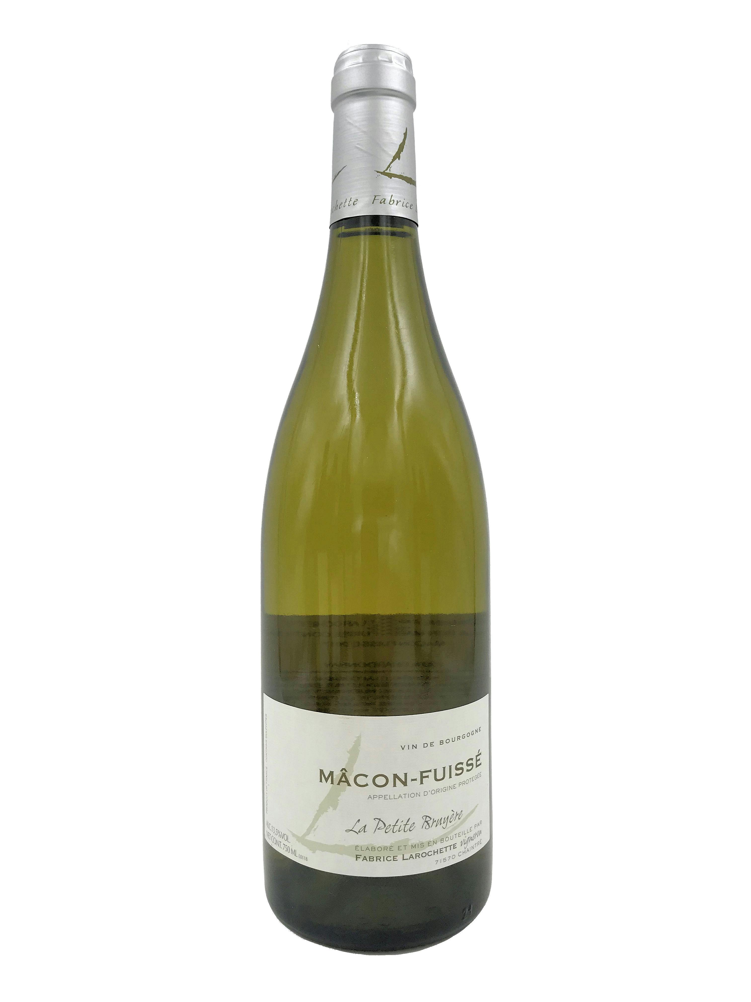 Domaine Fabrice Larochette La Grande Bruyère 2023 750ml