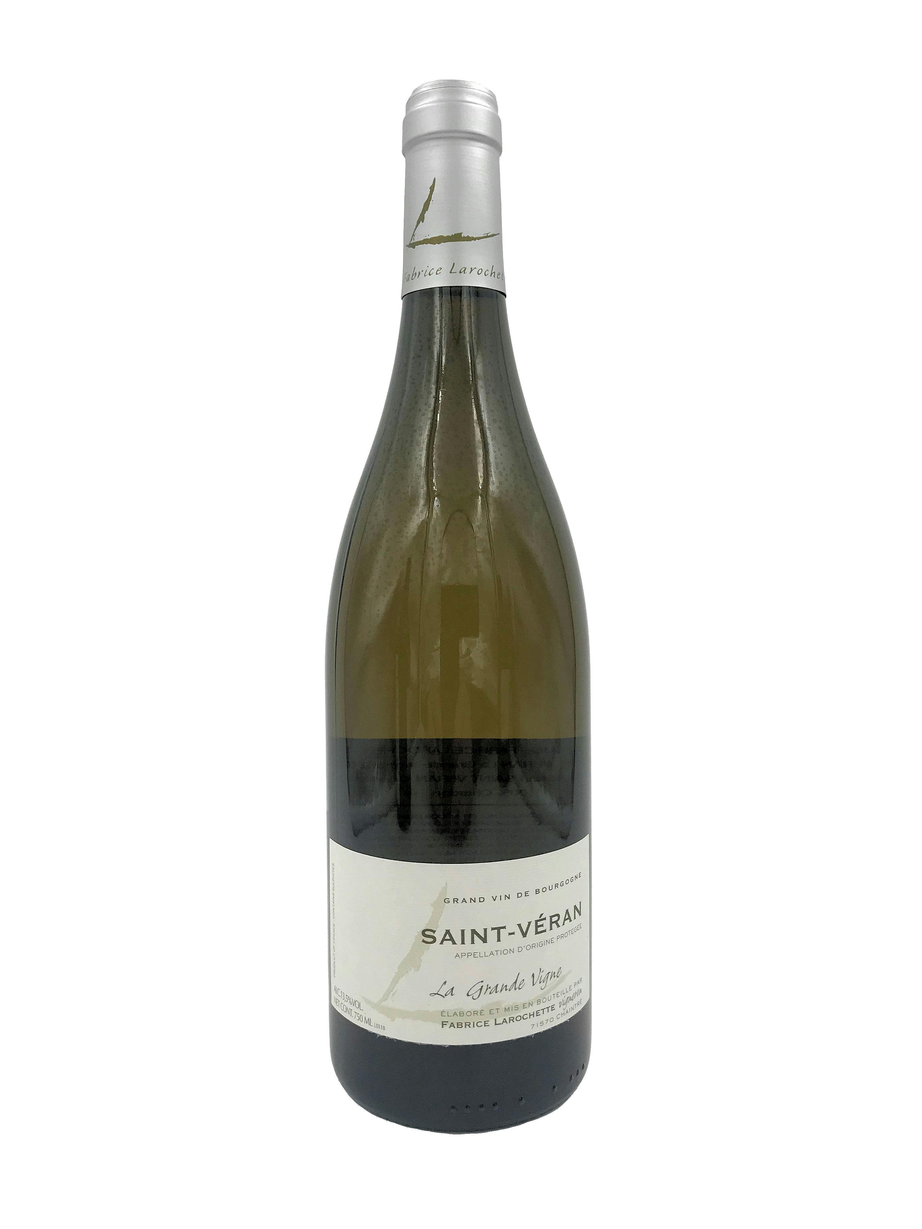 Domaine Fabrice Larochette La Grande Vigne 2023 750ml - Princeton