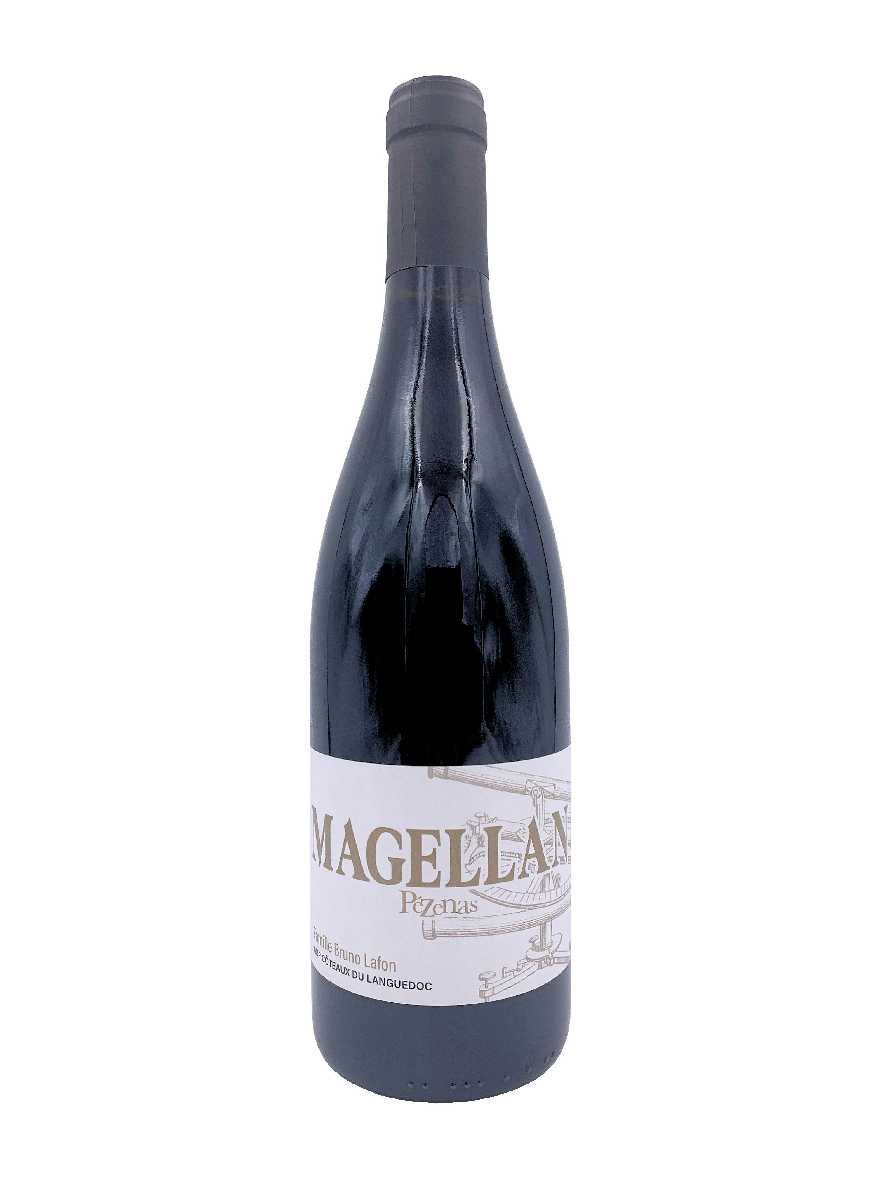 Domaine Magellan Pézenas - Rouge 2019 750ml - Princeton Corkscrew