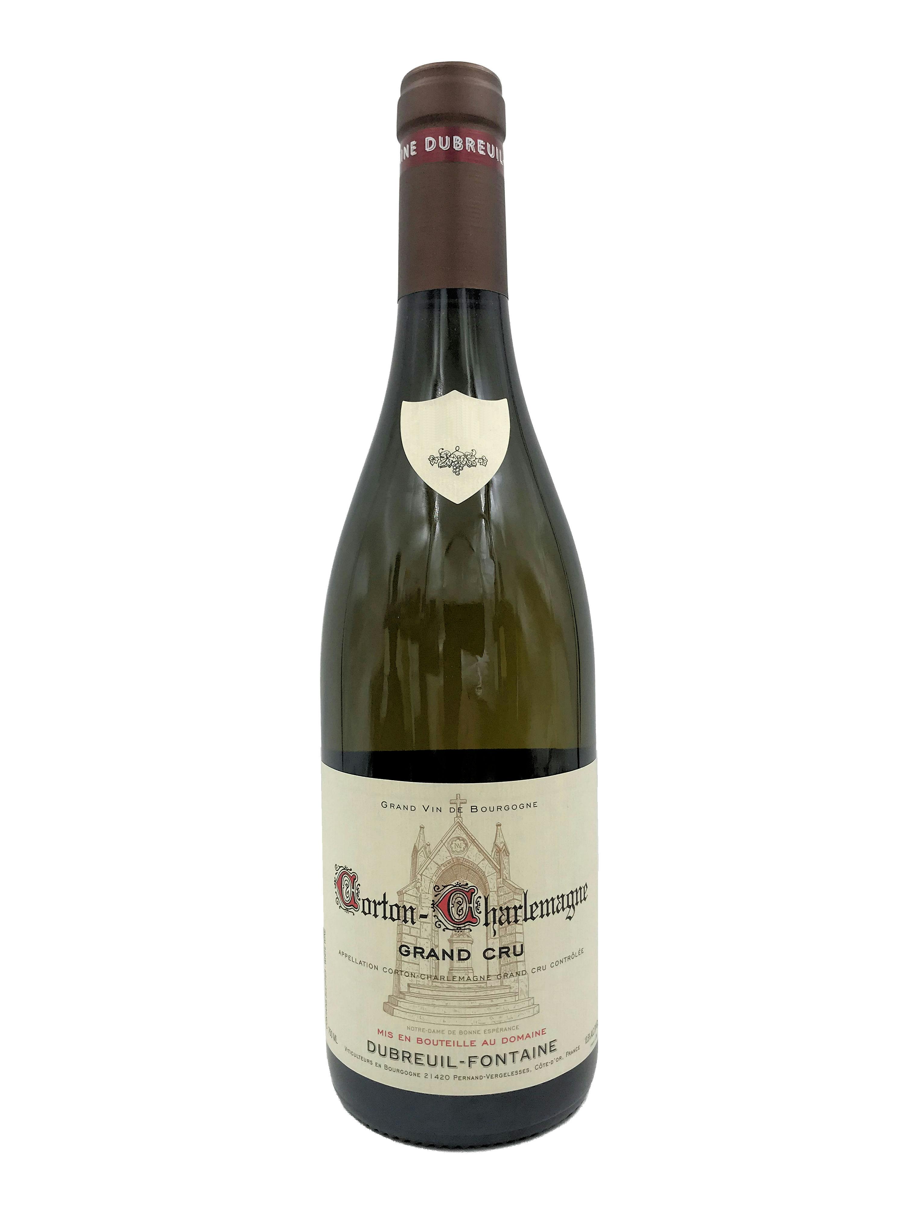 Domaine Dubreuil-Fontaine Père et Fils Corton-Charlemagne 2022
