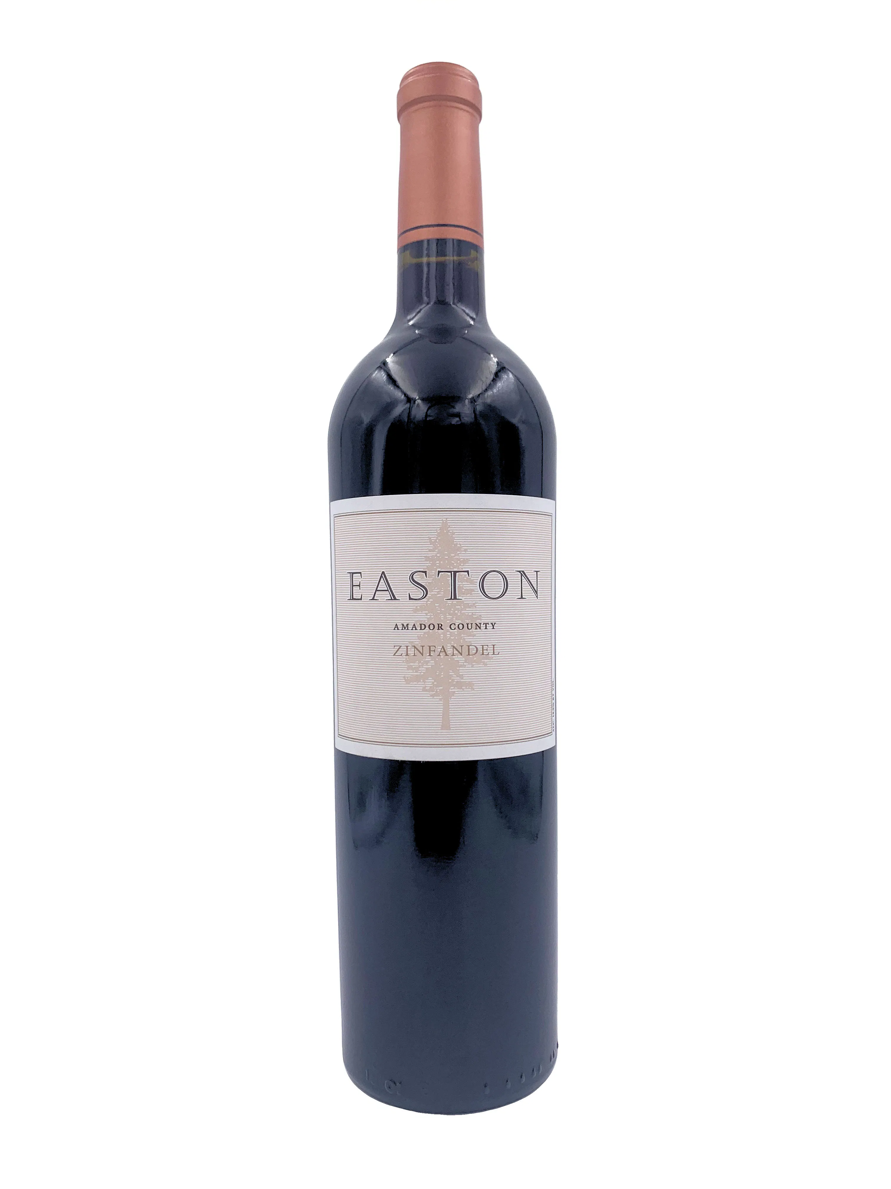 Easton Wines Zinfandel 2018 750ml - Princeton Corkscrew Wine Shop