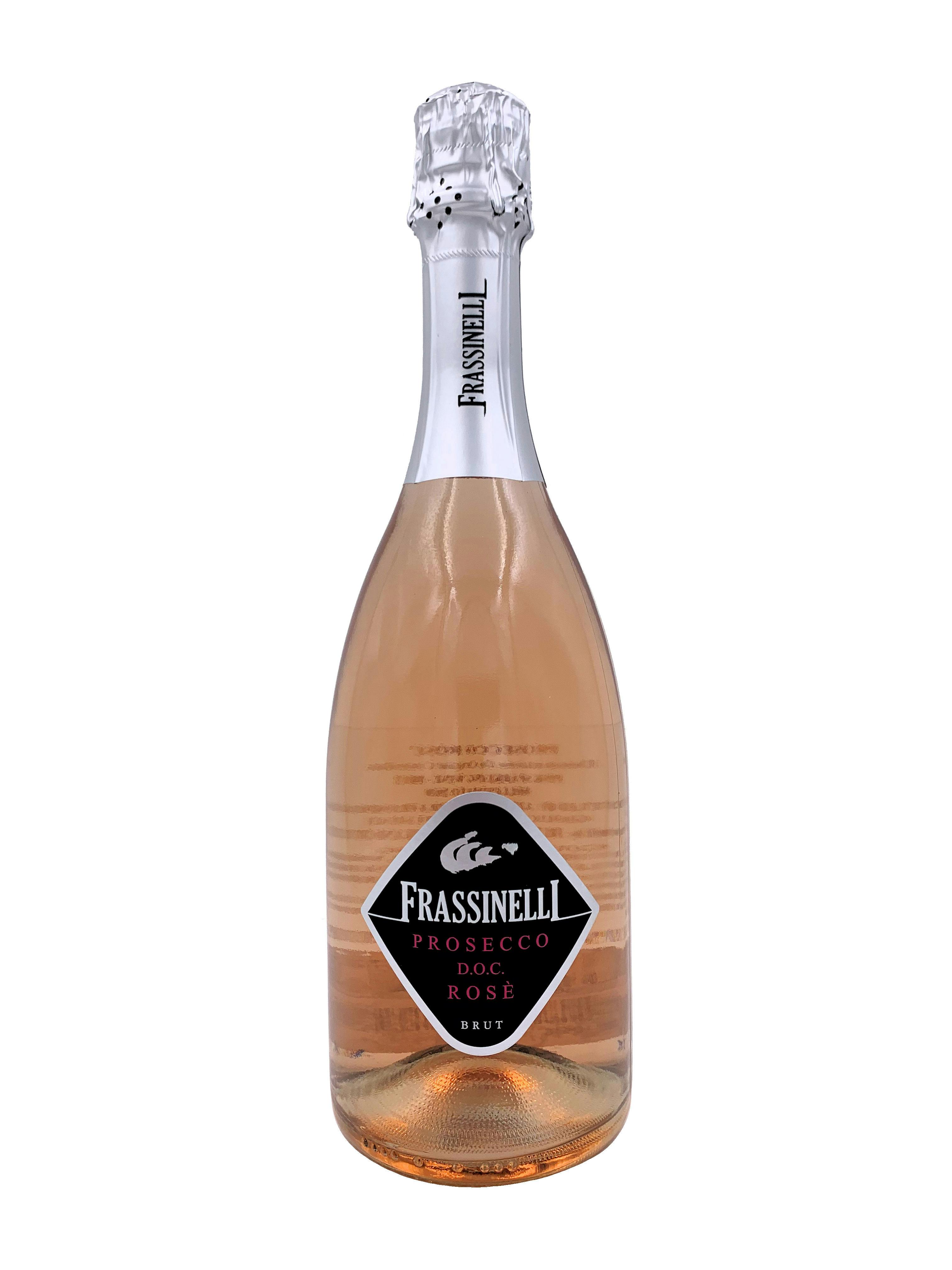 Azienda Agricola Frassinelli Prosecco Rosé Brut 2023 750ml