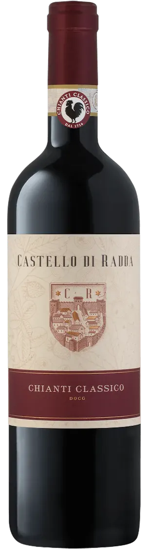 Castello di Radda Chianti Classico 2021 750ml - Station Plaza Wine