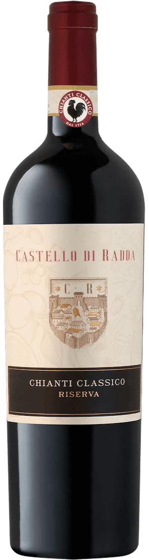 Castello di Radda Chianti Classico Riserva 2018 750ml - Station