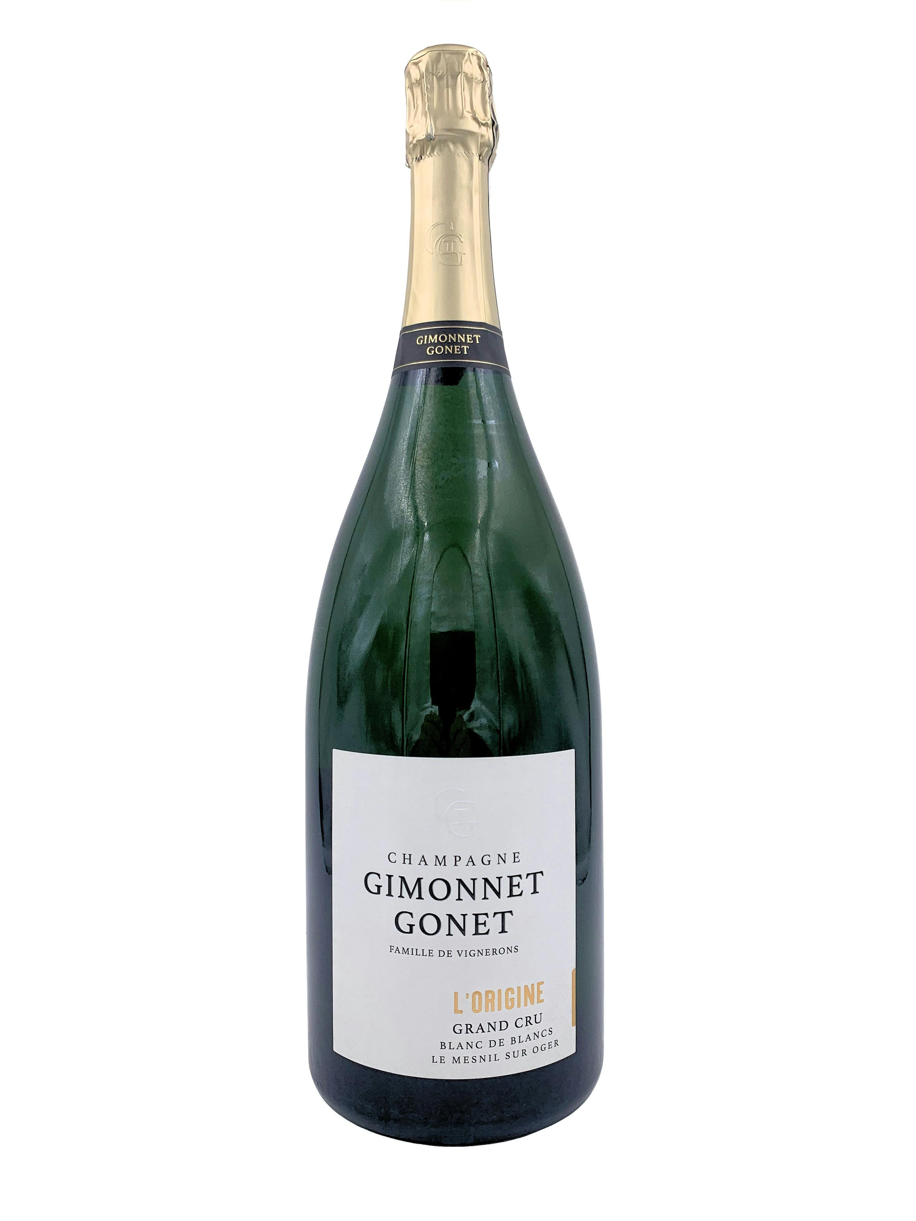 Champagne Gimonnet-Gonet 