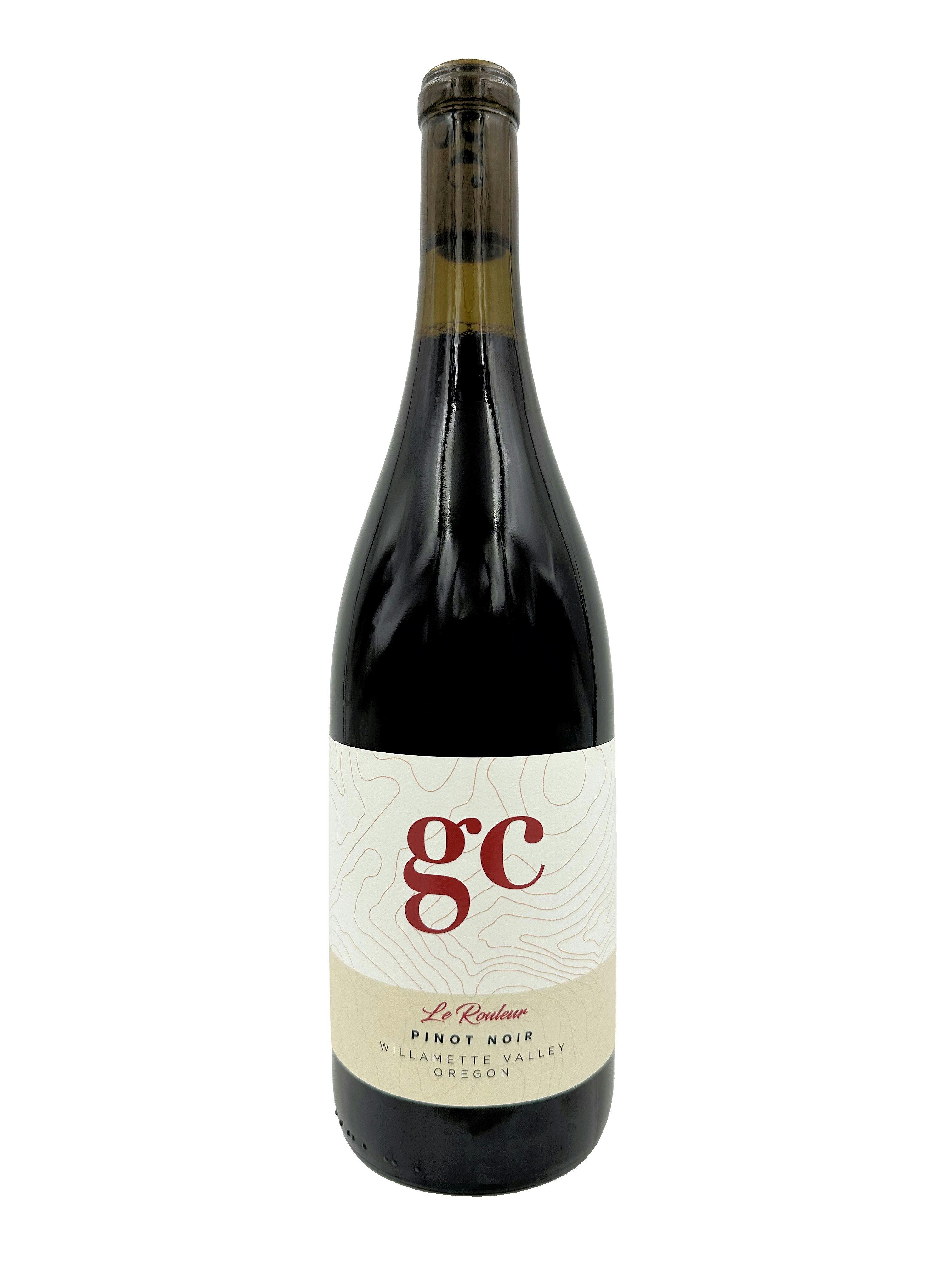 Grochau Cellars Le Rouleur Pinot Noir 2021 750ml - Princeton