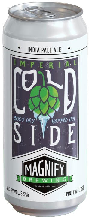 Magnify Brewing Company Imperial Cold Side 4 pack 16 oz. 