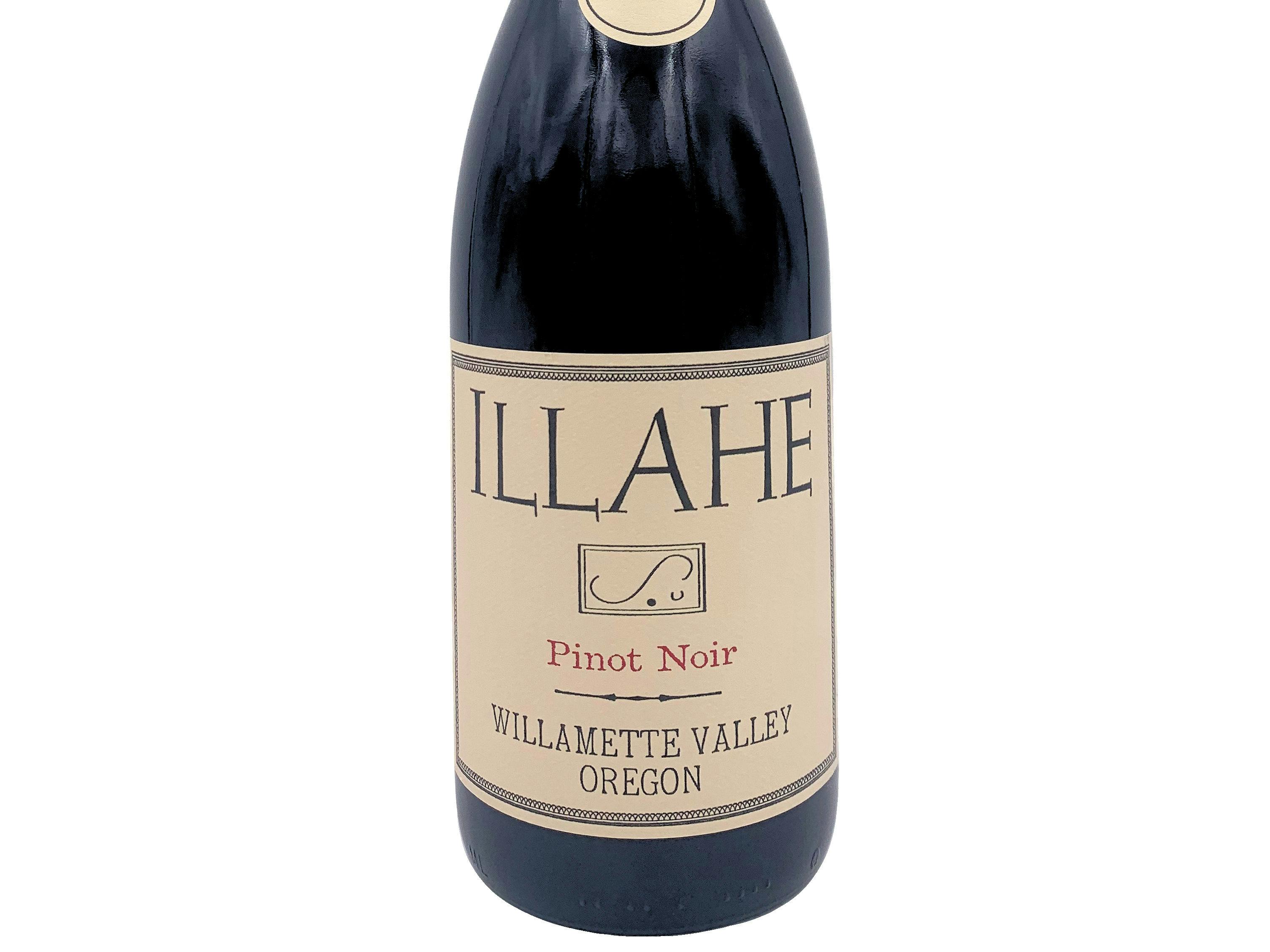 Willamette Valley Umami Wine BIG TABLE FARM PINOT NOIR 2015 WS92 750ml