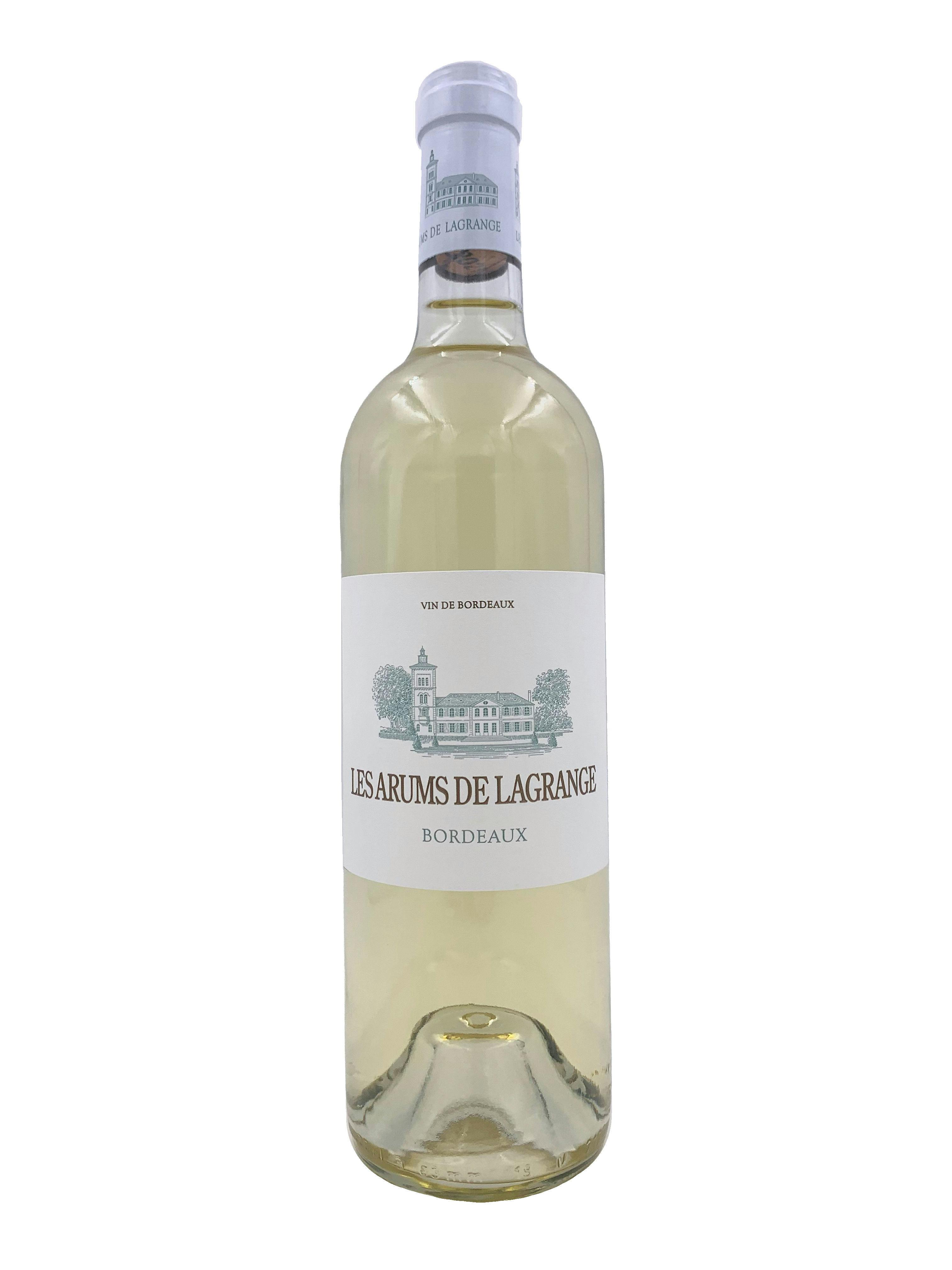 Château Lagrange Les Arums de Lagrange - Bordeaux Blanc 2021 750ml