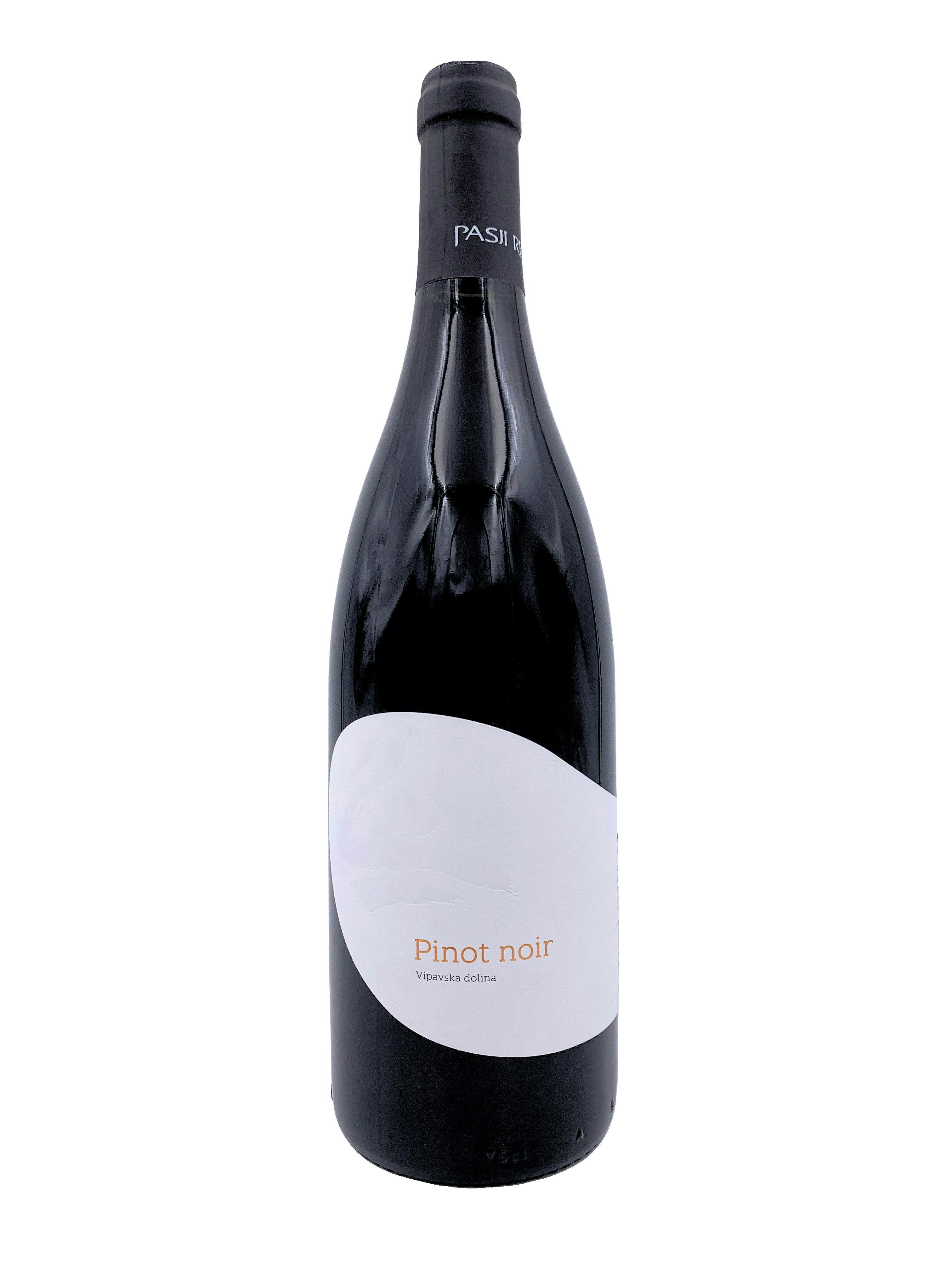 Pasji Rep Winery Pinot Noir 2020 750ml - Princeton Corkscrew Wine Shop