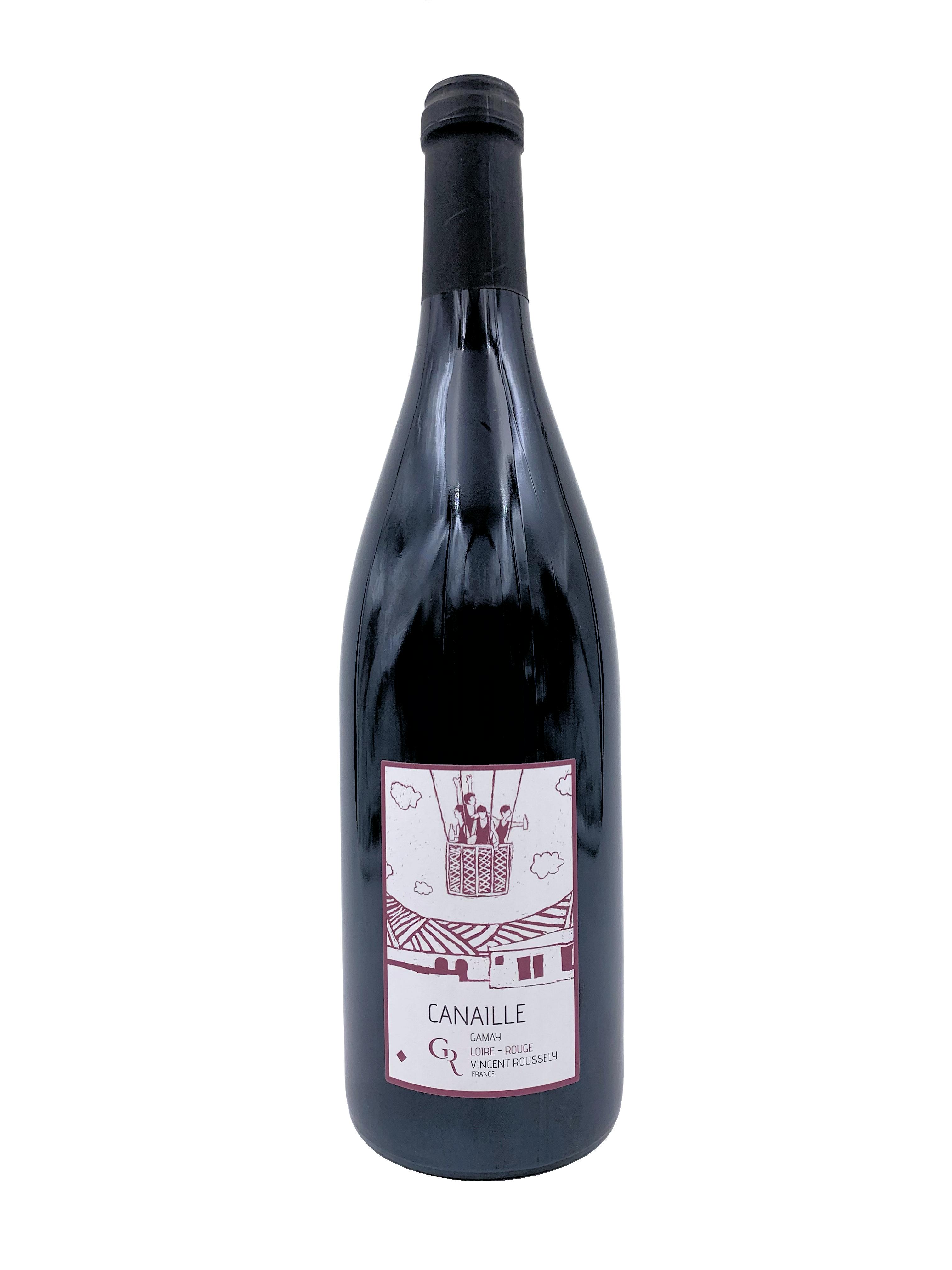 Clos Roussely Canaille 2022 750ml - Princeton Corkscrew Wine Shop