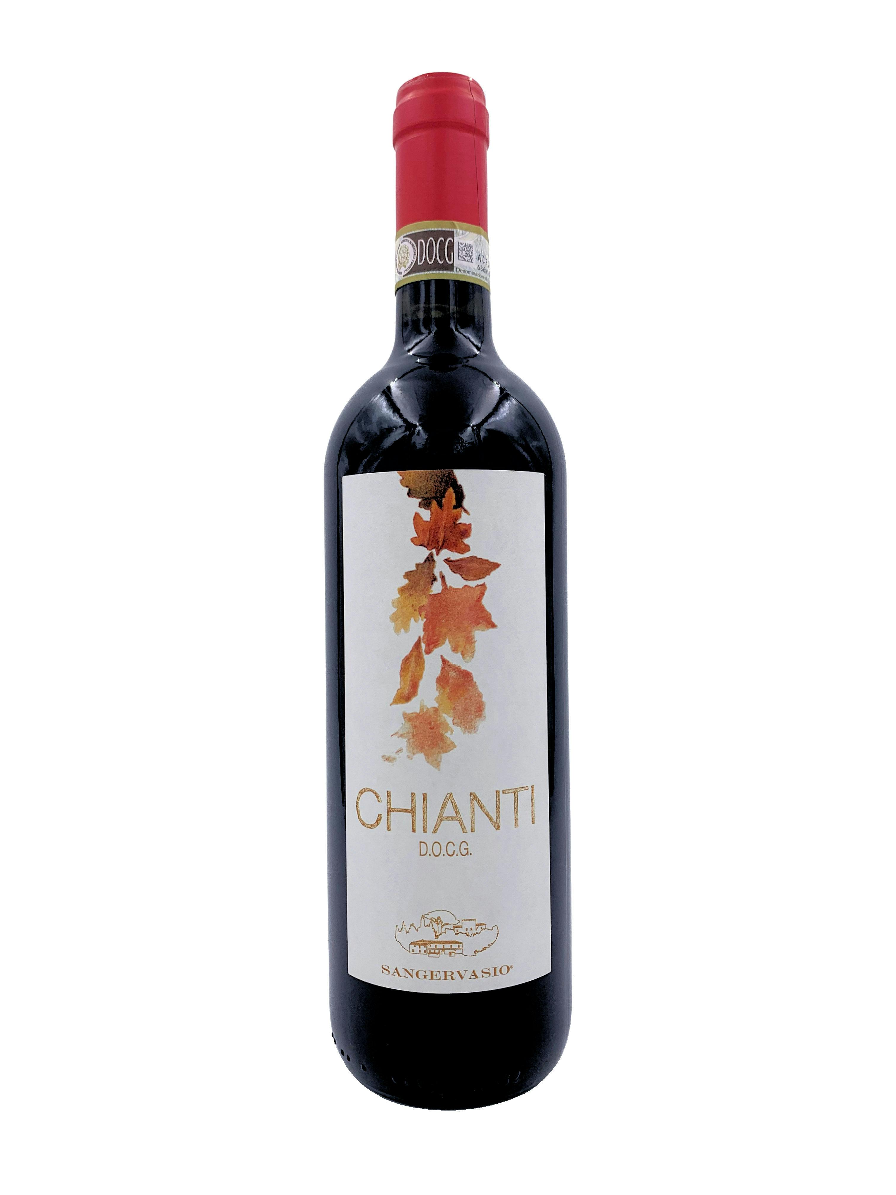 Sangervasio Chianti 2023 750ml - Princeton Corkscrew Wine Shop