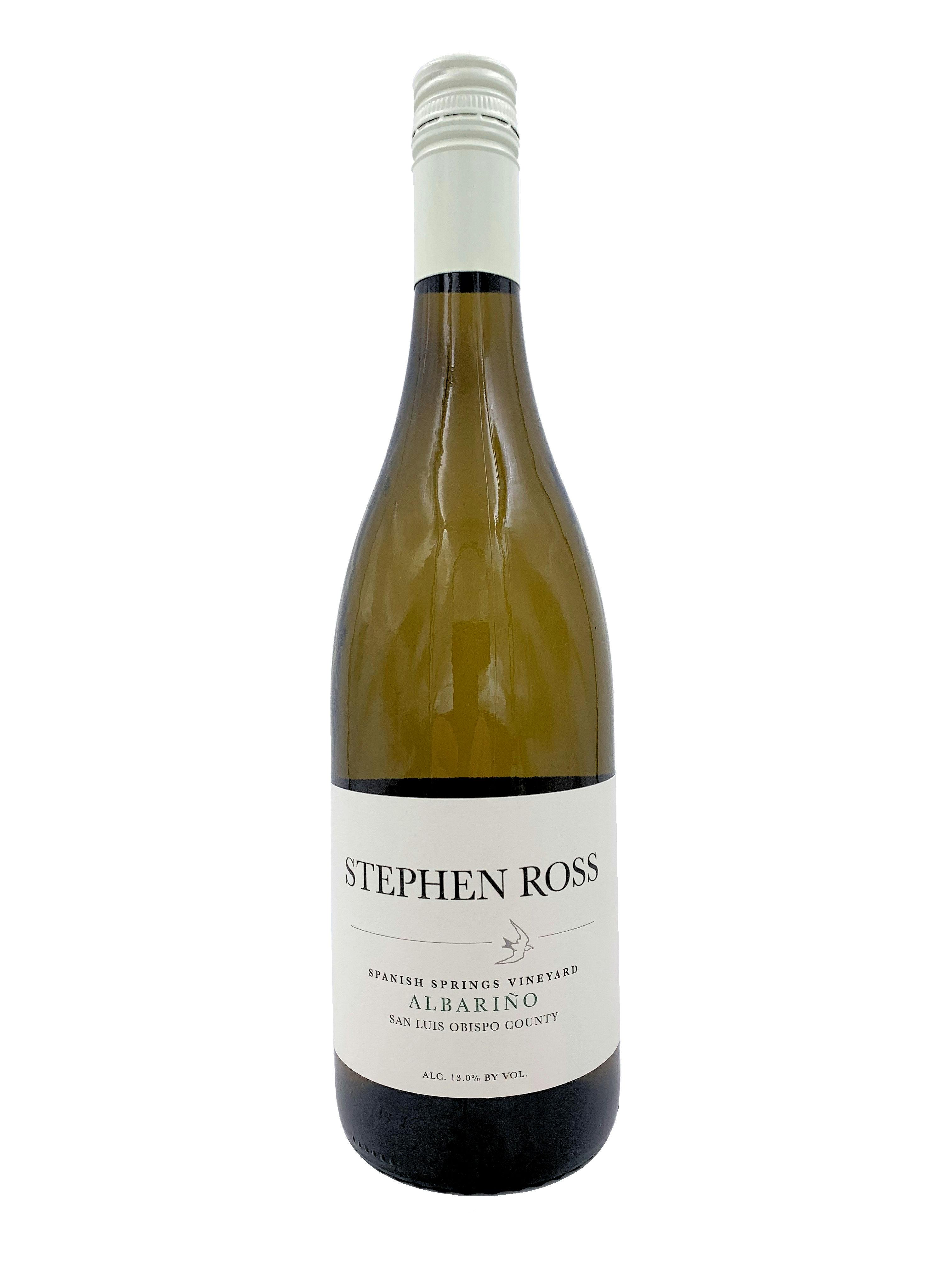 Stephen Ross Spanish Springs - Albariño 2023 750ml - Princeton