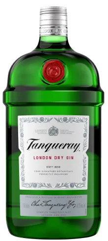 Tanqueray Imported London Dry Gin 1.75L - Morton Williams Wine 