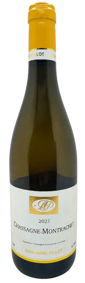 Domaine Jean-Marc Pillot Chassagne-Montrachet 2021 750ml - Amanti Vino