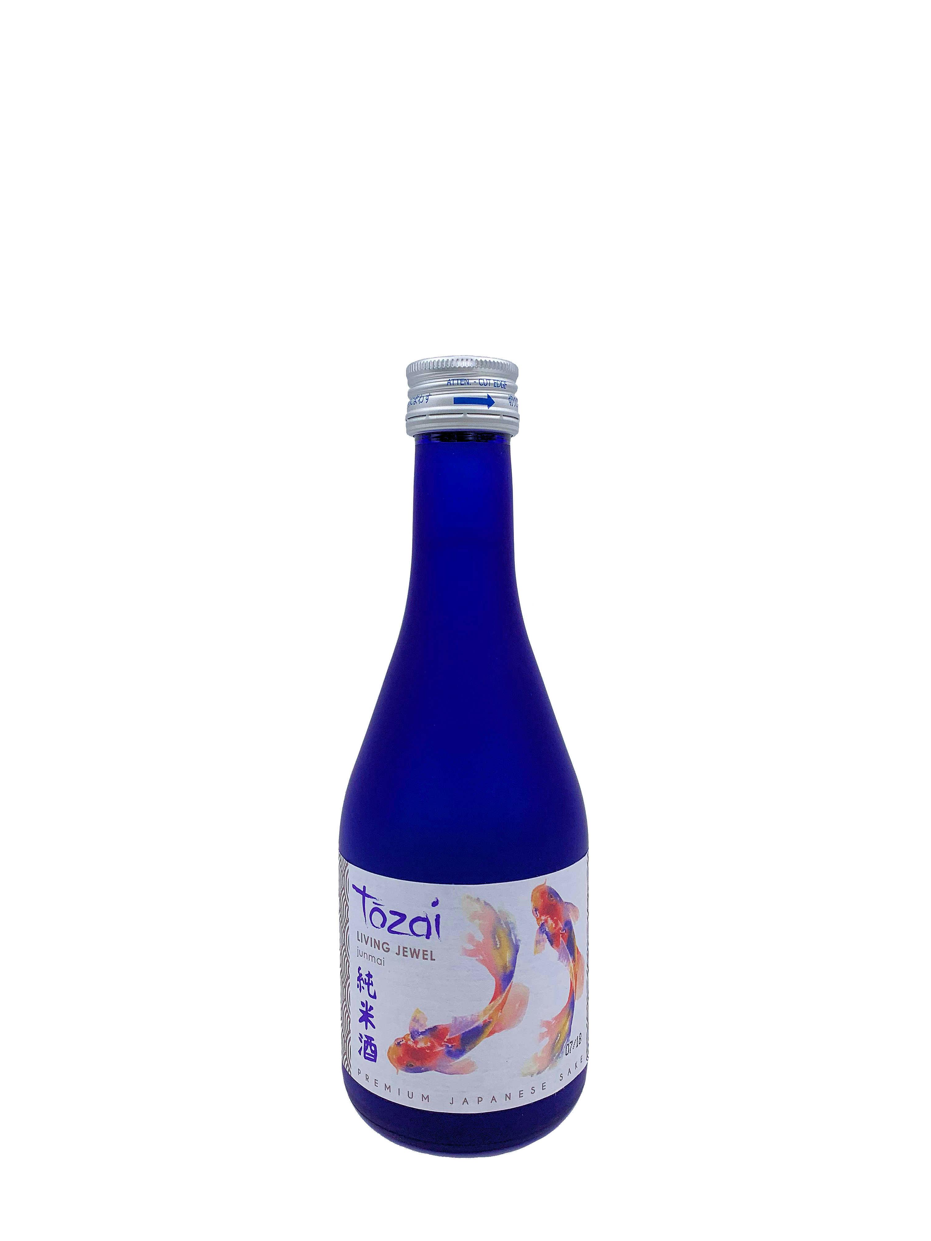 シャンプー shio Tozai Living Jewel - Junmai 300ml - Princeton Corkscrew Wine Shop