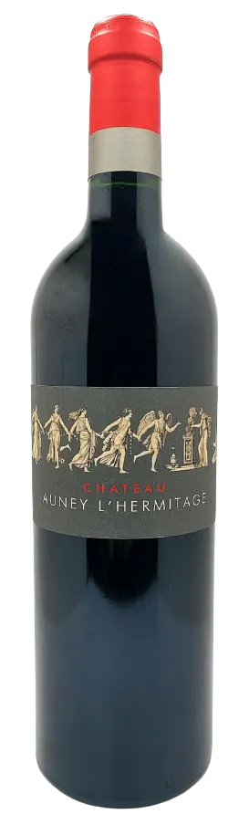 Château Auney L'Hermitage Graves Rouge 2019 750ml - Amanti Vino