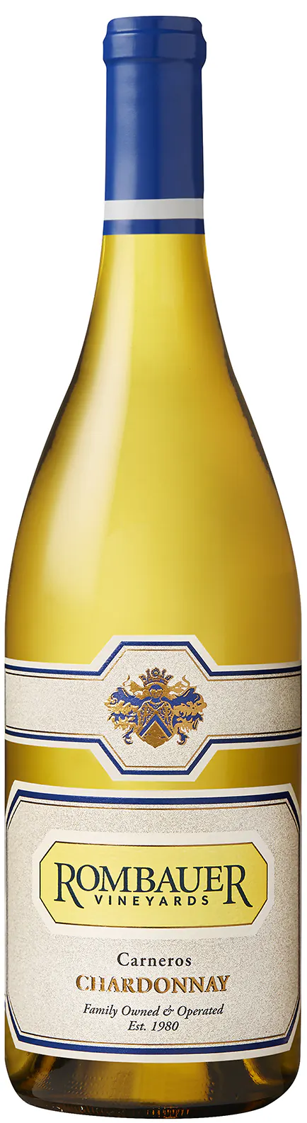 ROMBAUER 2023 CARNEROS CHARDONNAY 750ml 750ml