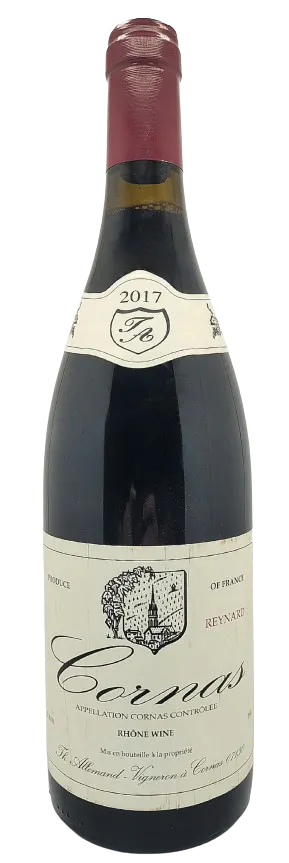 ティエリー・アルマン ／ コルナスレイナール2017年