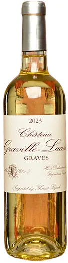 Château Graville Lacoste Graves Blanc 2023 750ml