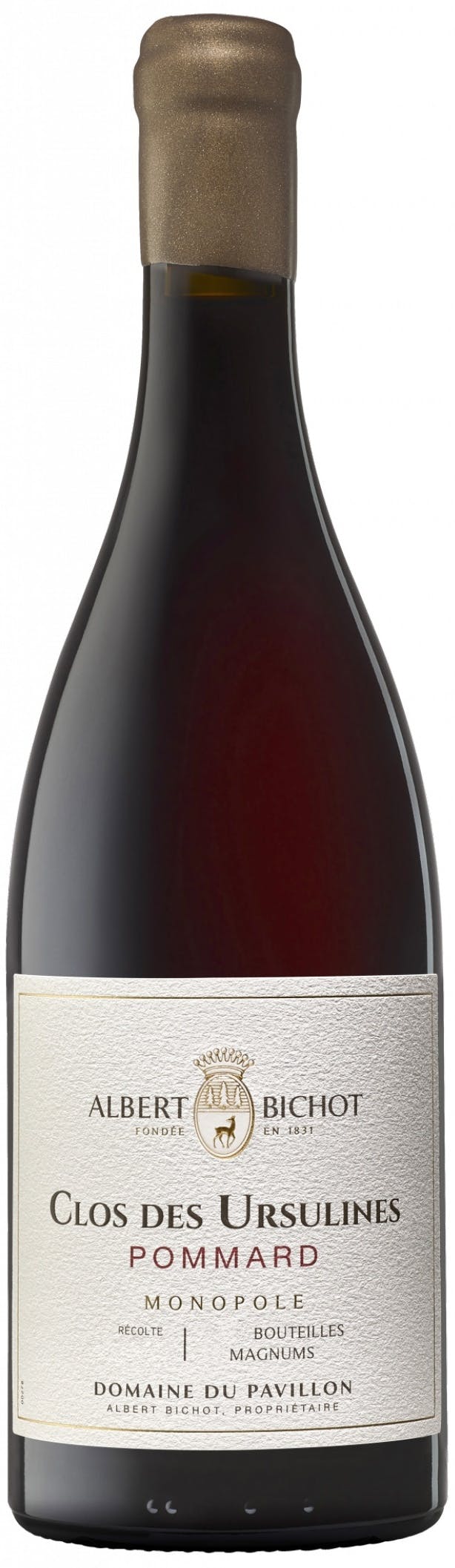 Albert Bichot Pommard Clos des Ursulines Domaine du Pavillon Albert Bichot Pommard Clos des Ursulines Domaine du Pavillon
