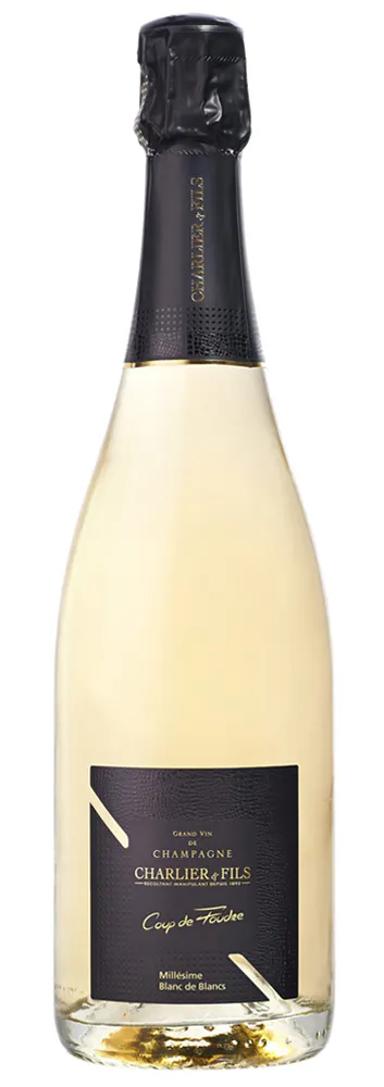 Champagne Charlier Et Fils Coupe de Foudre 2016 750ml - Gino Vino