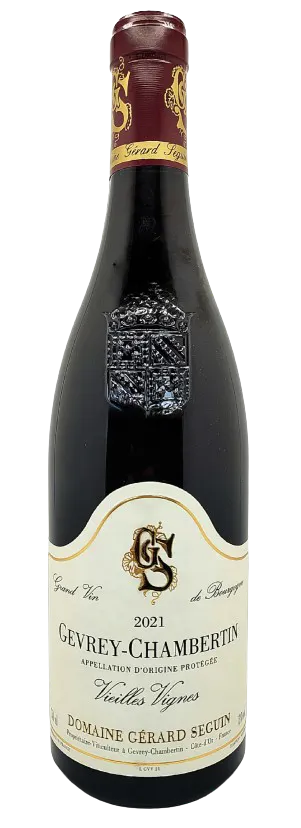 Domaine Gerard Seguin Gevrey-Chambertin 'Vieilles Vignes' 2021
