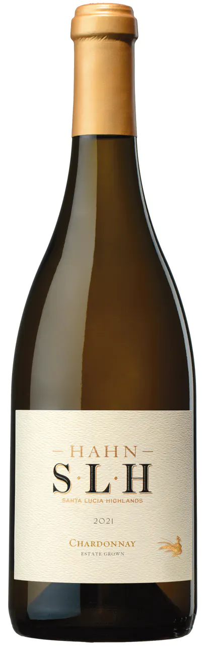 Hahn Santa Lucia Highlands Chardonnay 2021 750ml - Station Plaza Wine