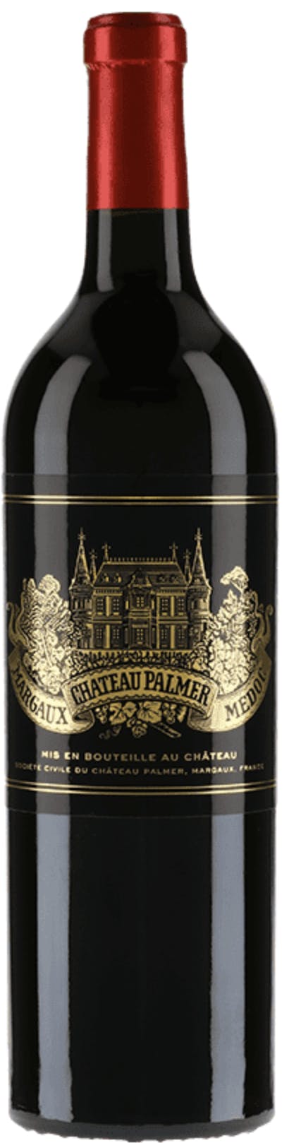Chateau Palmer, Margaux 2019 - Vinous Reverie
