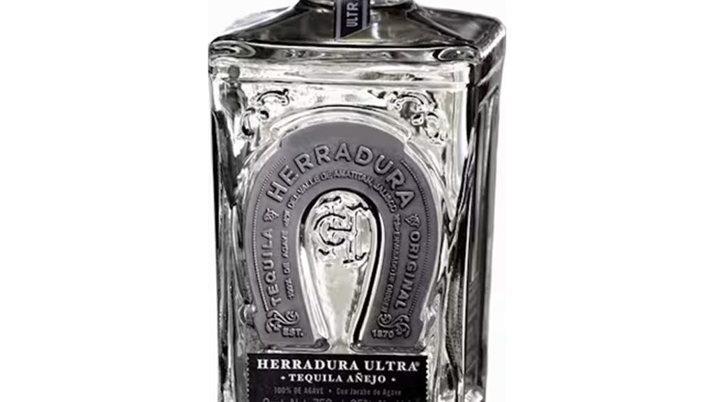 HERRADURA ULTRA Añejo 700ml Herradura Ultra Añejo 750ml - Yankee Spirits