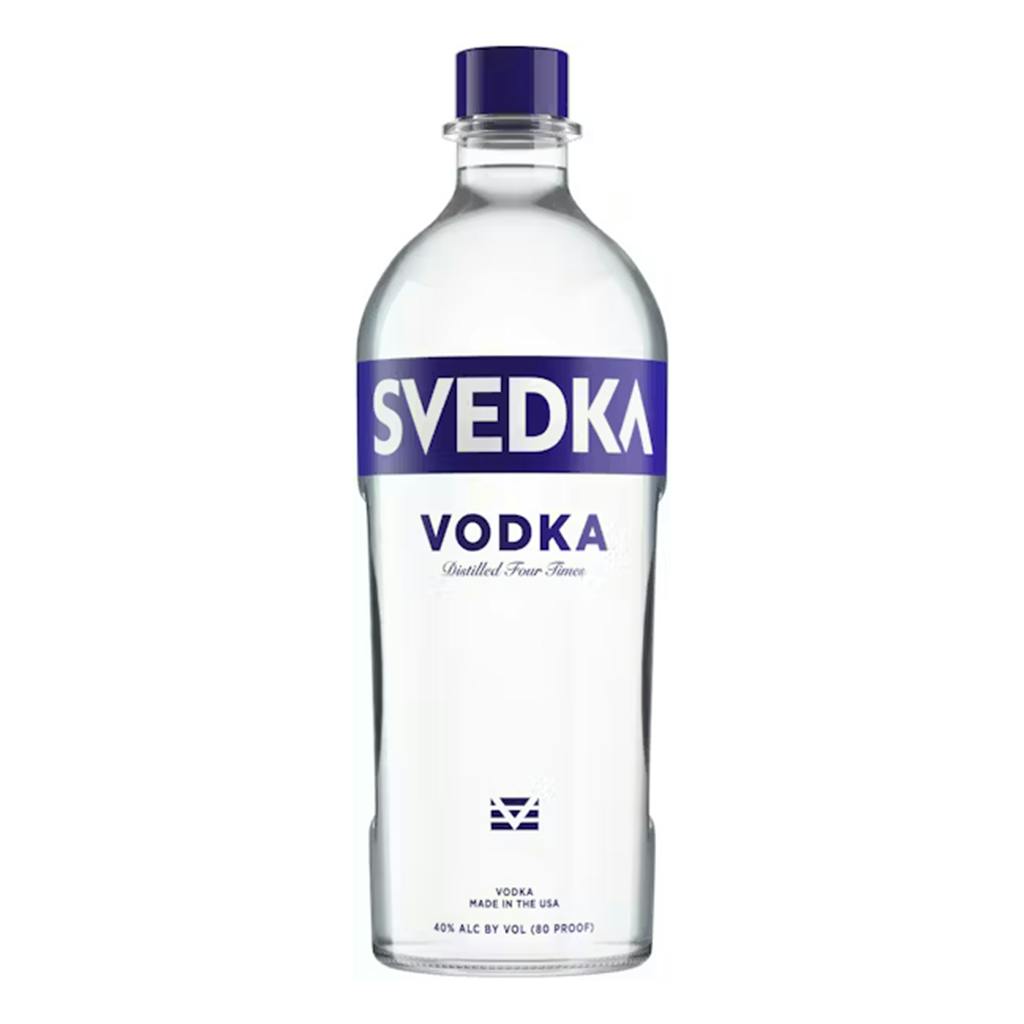 Svedka Vodka 1.75L - Yankee Spirits