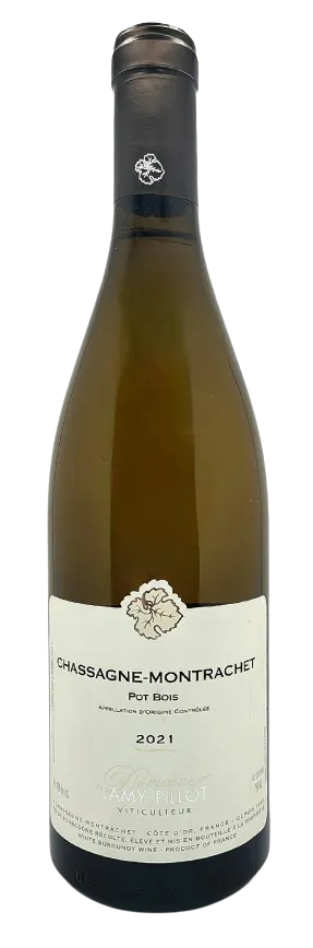 Domaine Lamy-Pillot Chassagne-Montrachet 'Pot Bois' 2021 750ml