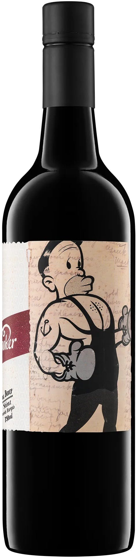 Mollydooker The Boxer Shiraz 2022 750ml
