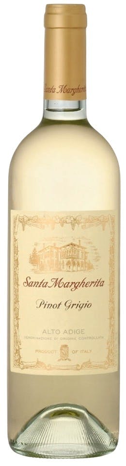 Santa Margherita Alto Adige Pinot Grigio 2023 750ml Bedford Wine