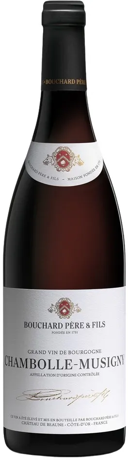 Bouchard Père & Fils Chambolle Musigny 2021 750ml - Station Plaza Wine